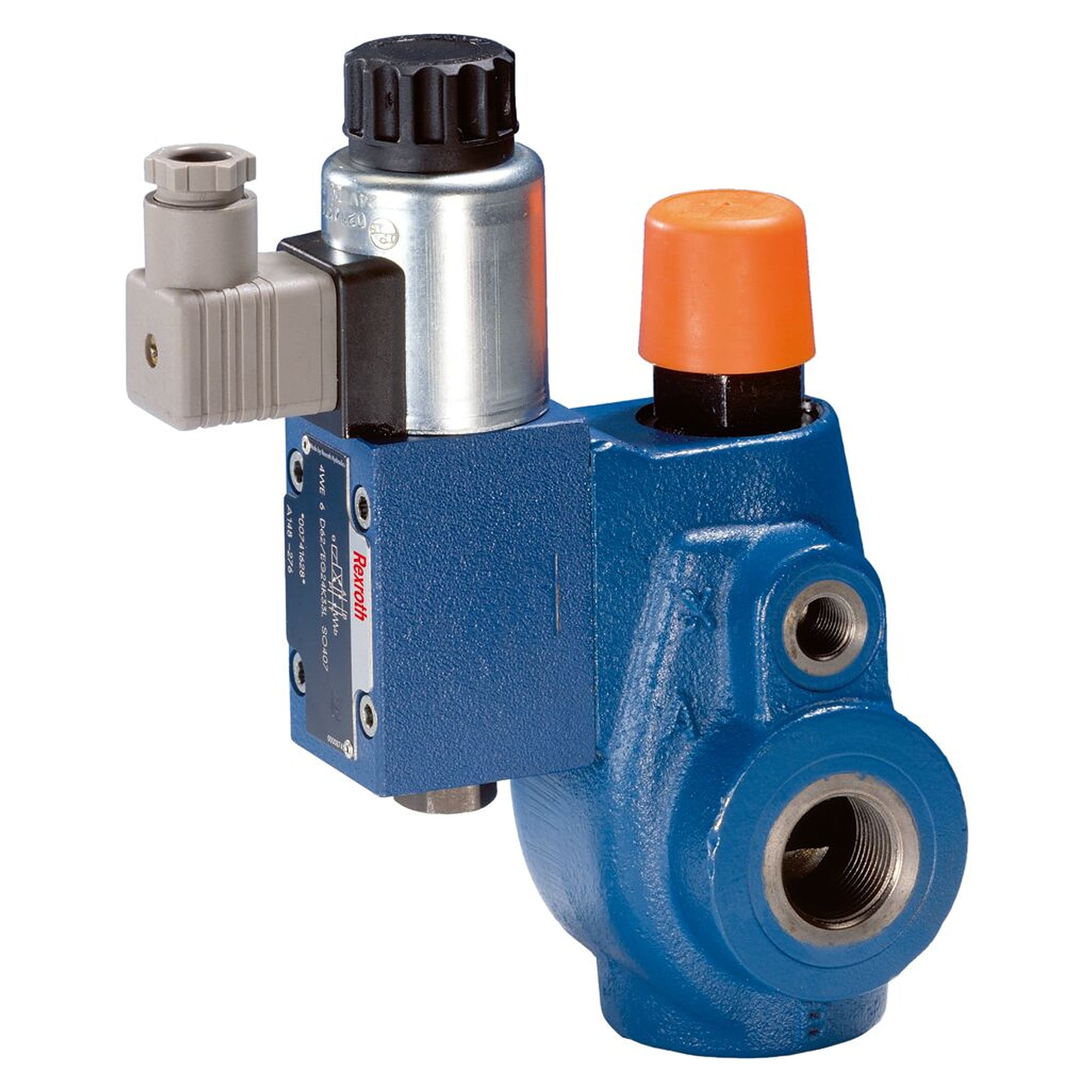 Druckbegrenzungsventil DBW 15 BG2-5X/315-6EG12N9K4/12 - Bosch Rexroth R978911094
