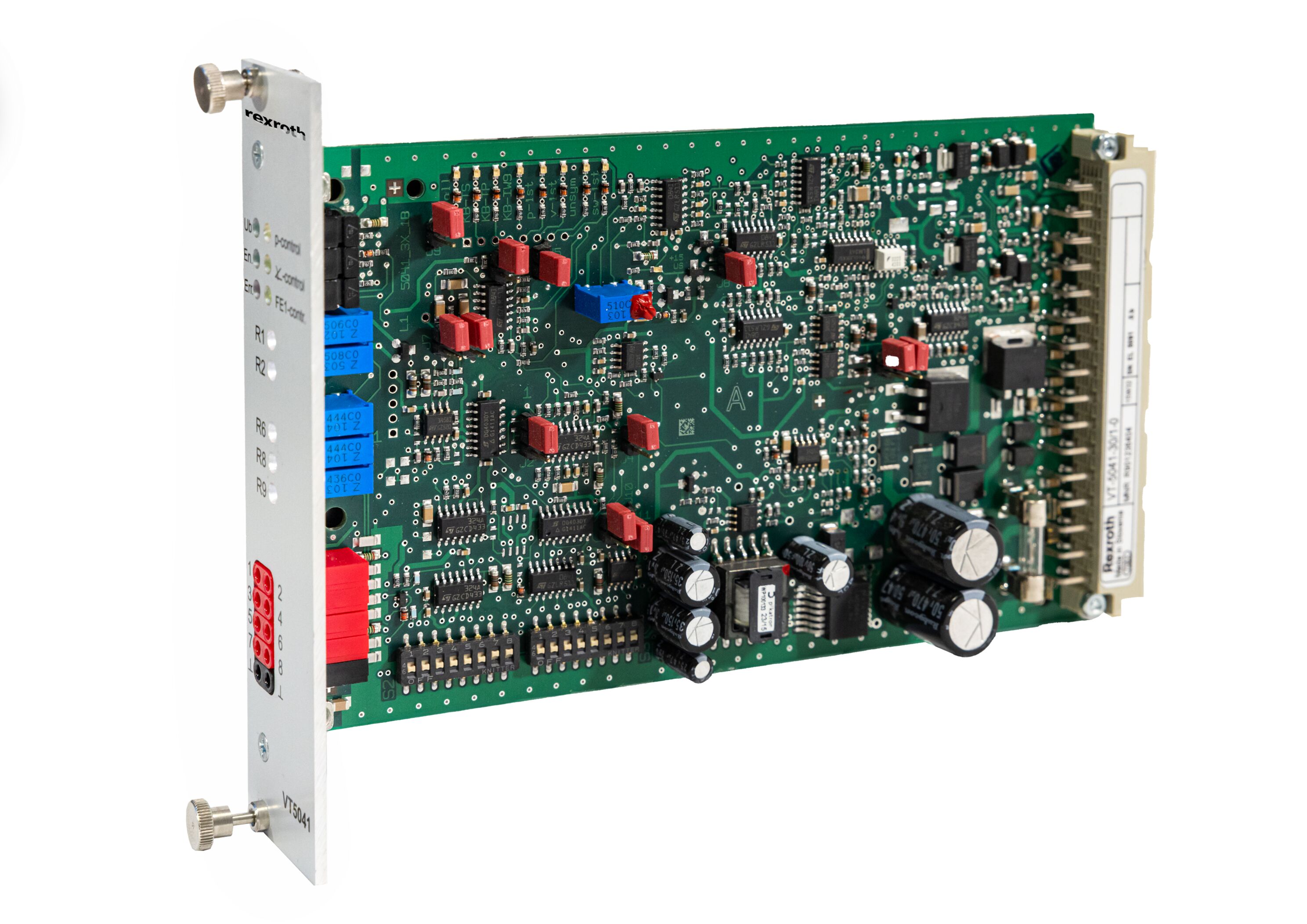 Ventilverstärker VT 5041-3X/1-0/V001 - Bosch Rexroth R901302918
