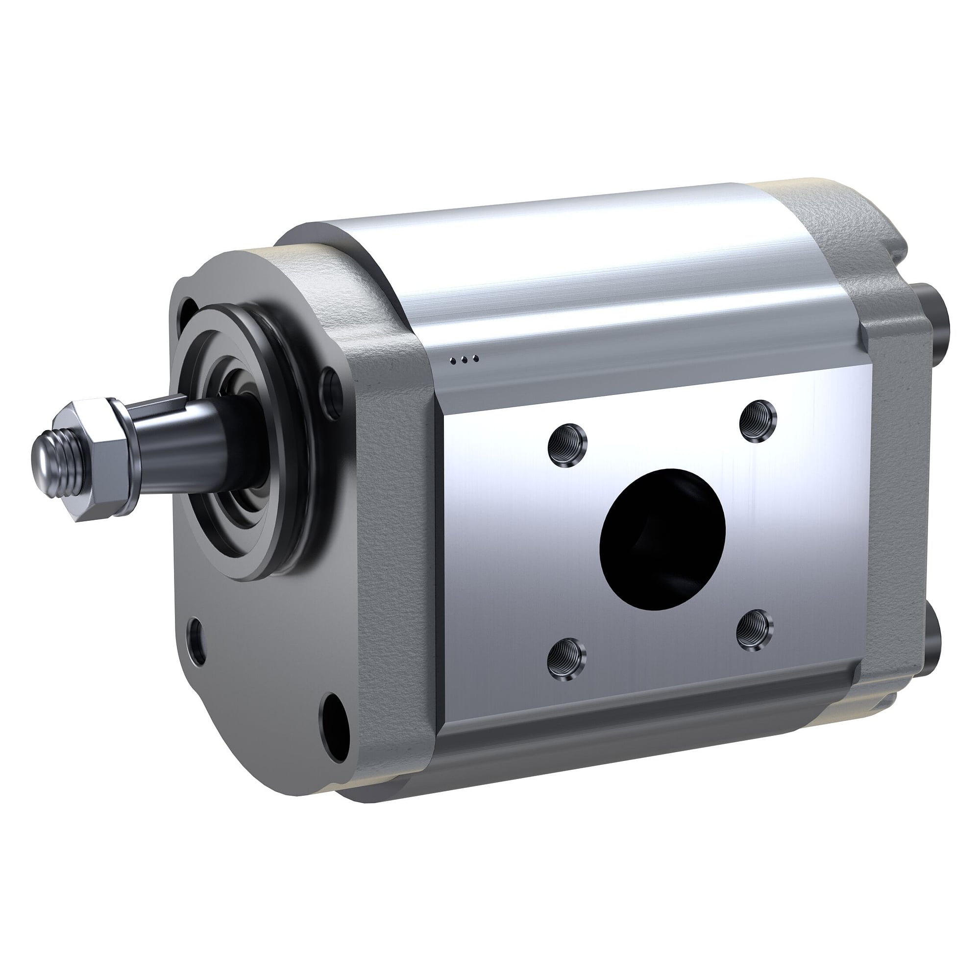 HY-Zahnradpumpe AZPF-22-022LCP20KB-S0719 - Bosch Rexroth 0510715321