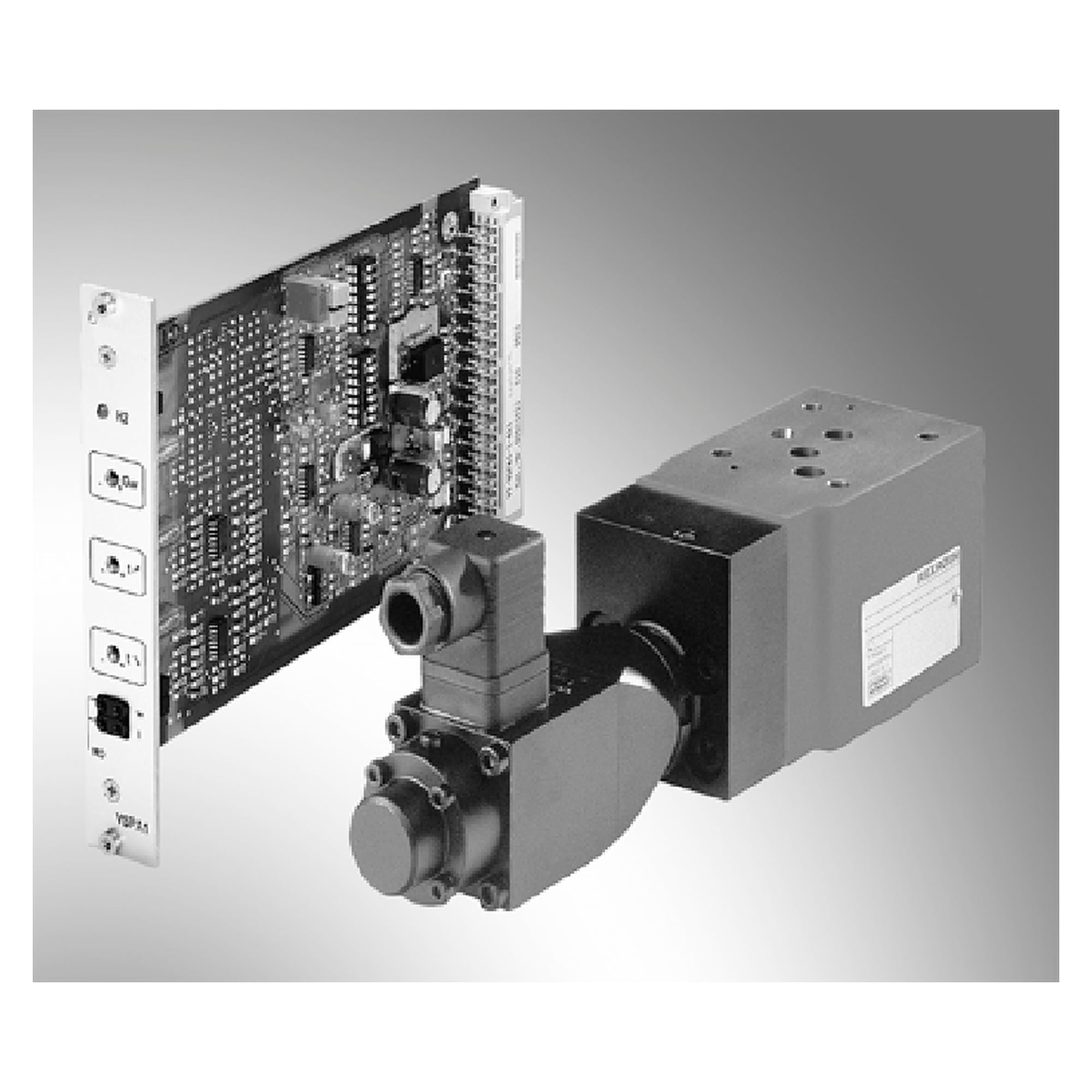 Prop-Druckventil Z ZDRE10VP3X-1X/250YMG24-8Z4M - Bosch Rexroth 0811402171