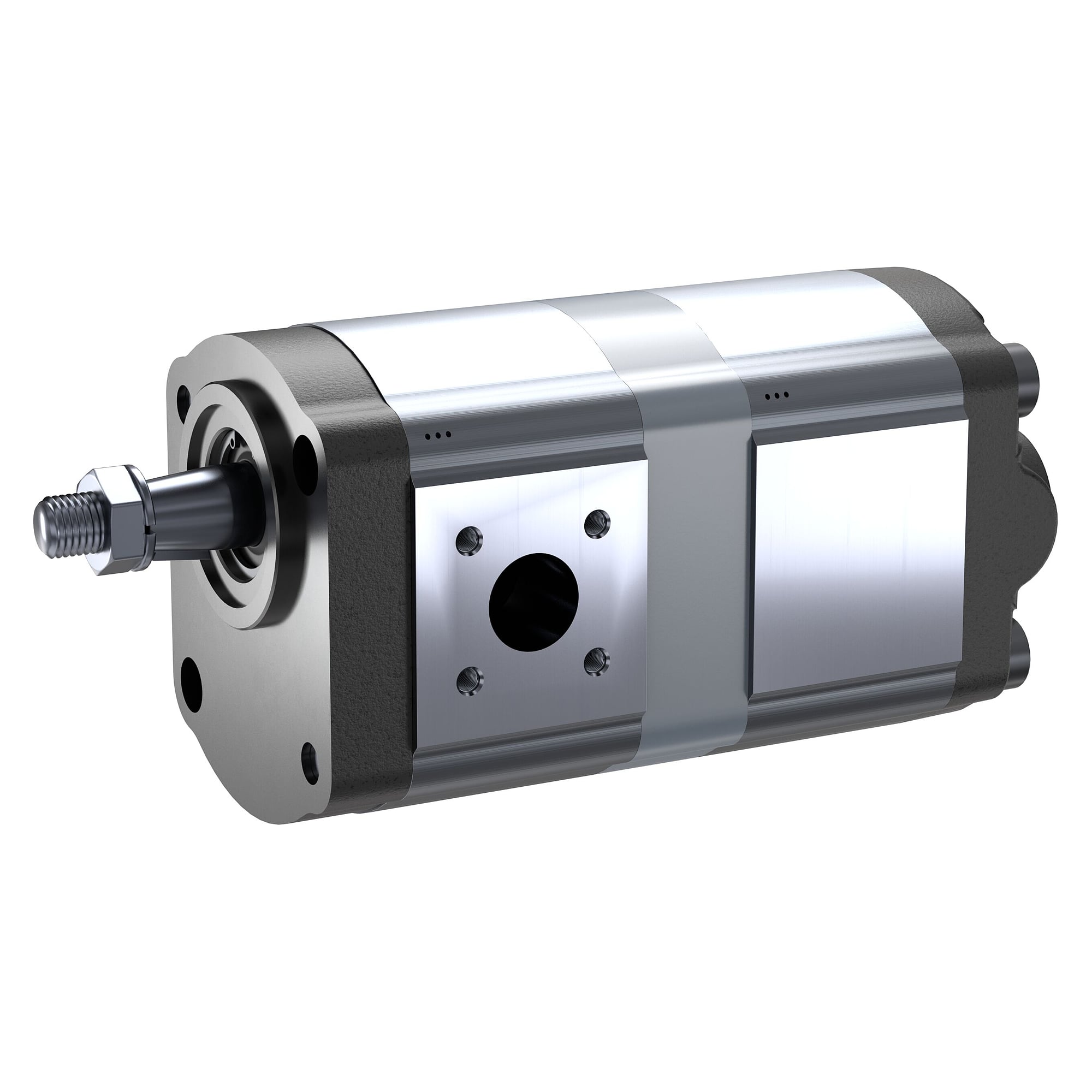 HY-Zahnradpumpe AZPFF-11-019/014RCC2020MB-S0177 - Bosch Rexroth 0510665212
