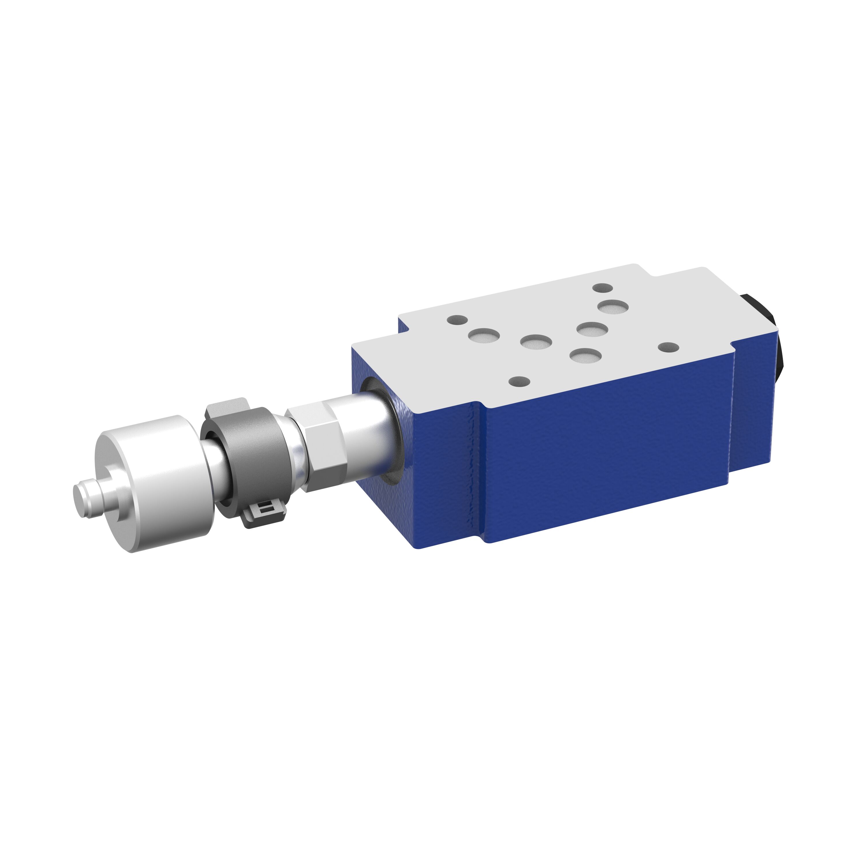 Check Valve Z Z2S10B3-3X/QMBG24 - Bosch Rexroth R901416255