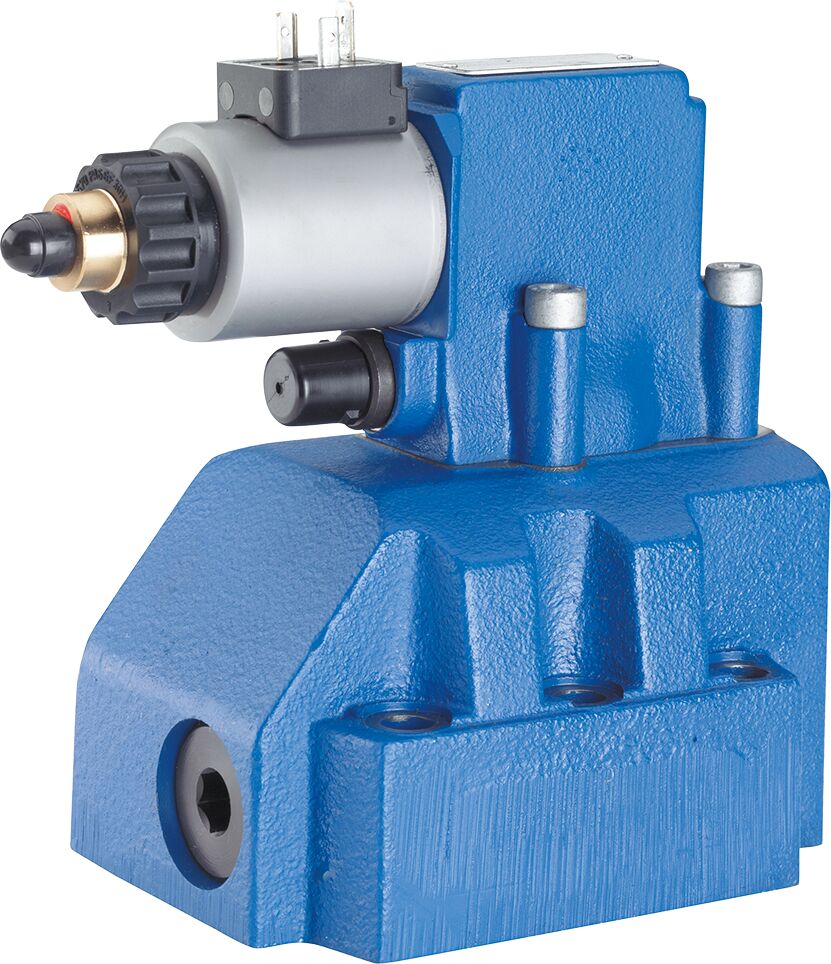 Pressure Reducing Valve DRE30-6X/100YMG24-8K4M - Bosch Rexroth R901513215