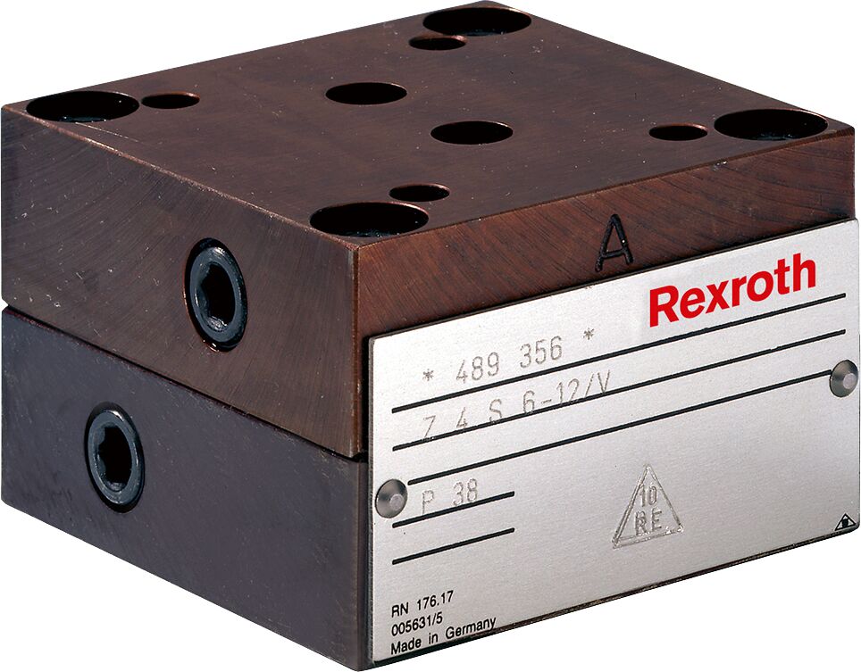 SPERRVENTIL-Z Z4S6-1X/J3V - Bosch Rexroth R900538004