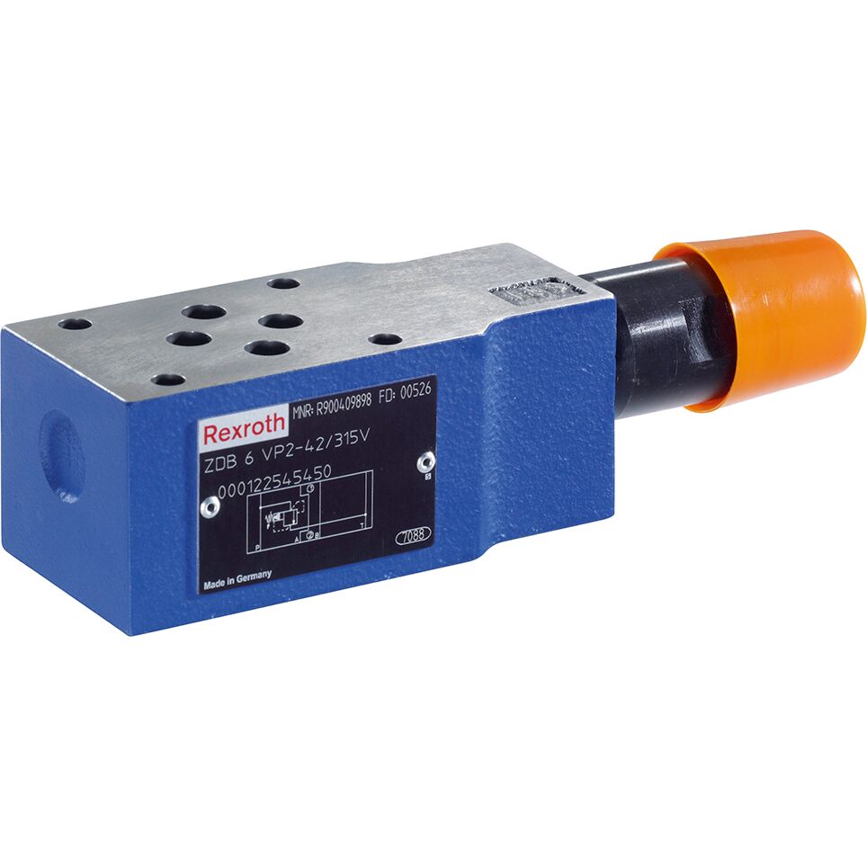 Druckbegrenzung SVT-Z ZDB6VP3-4X/315V - Bosch Rexroth R900433818