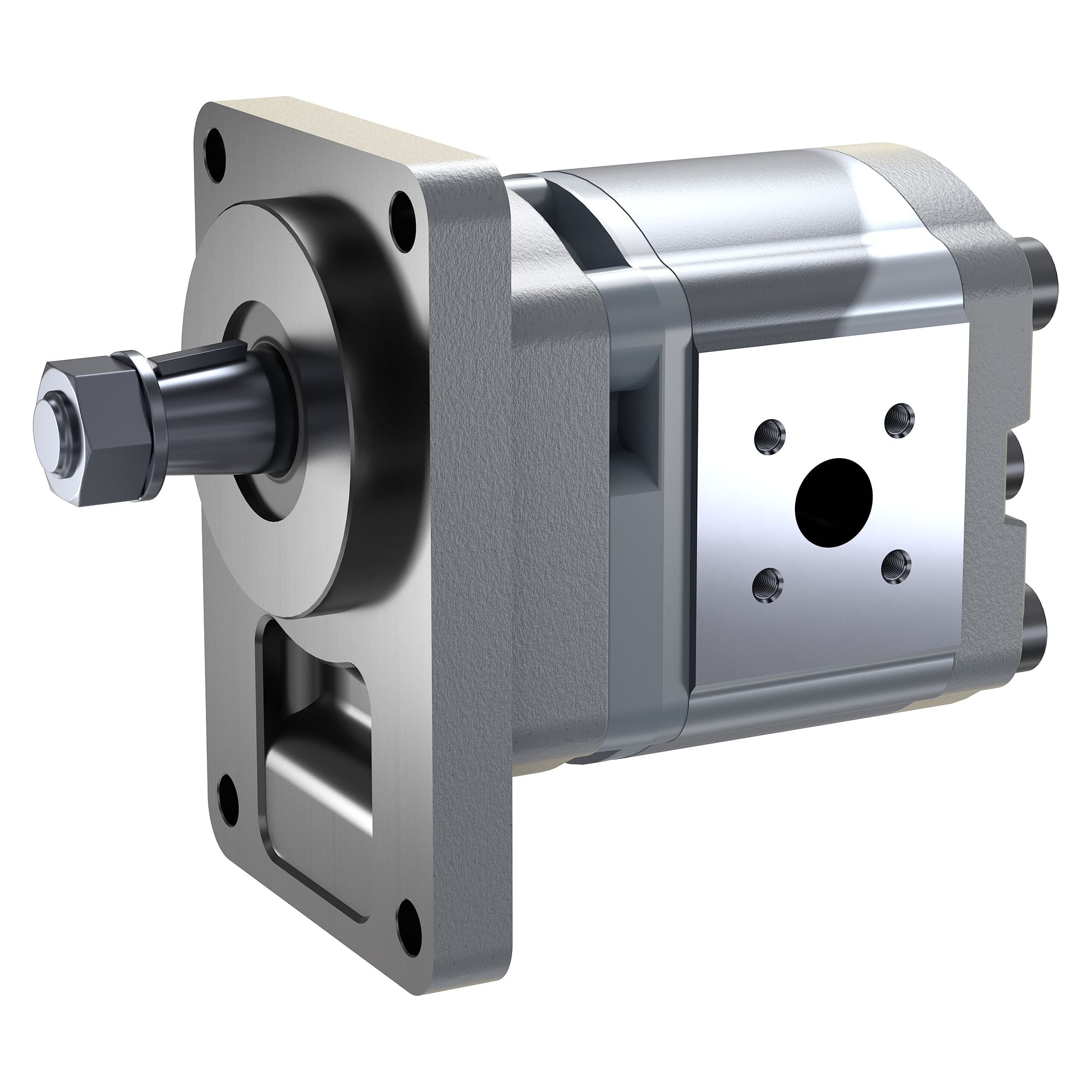 Gear Pump AZPF-11-016RSG20PB-S0152 - Bosch Rexroth R918C01649
