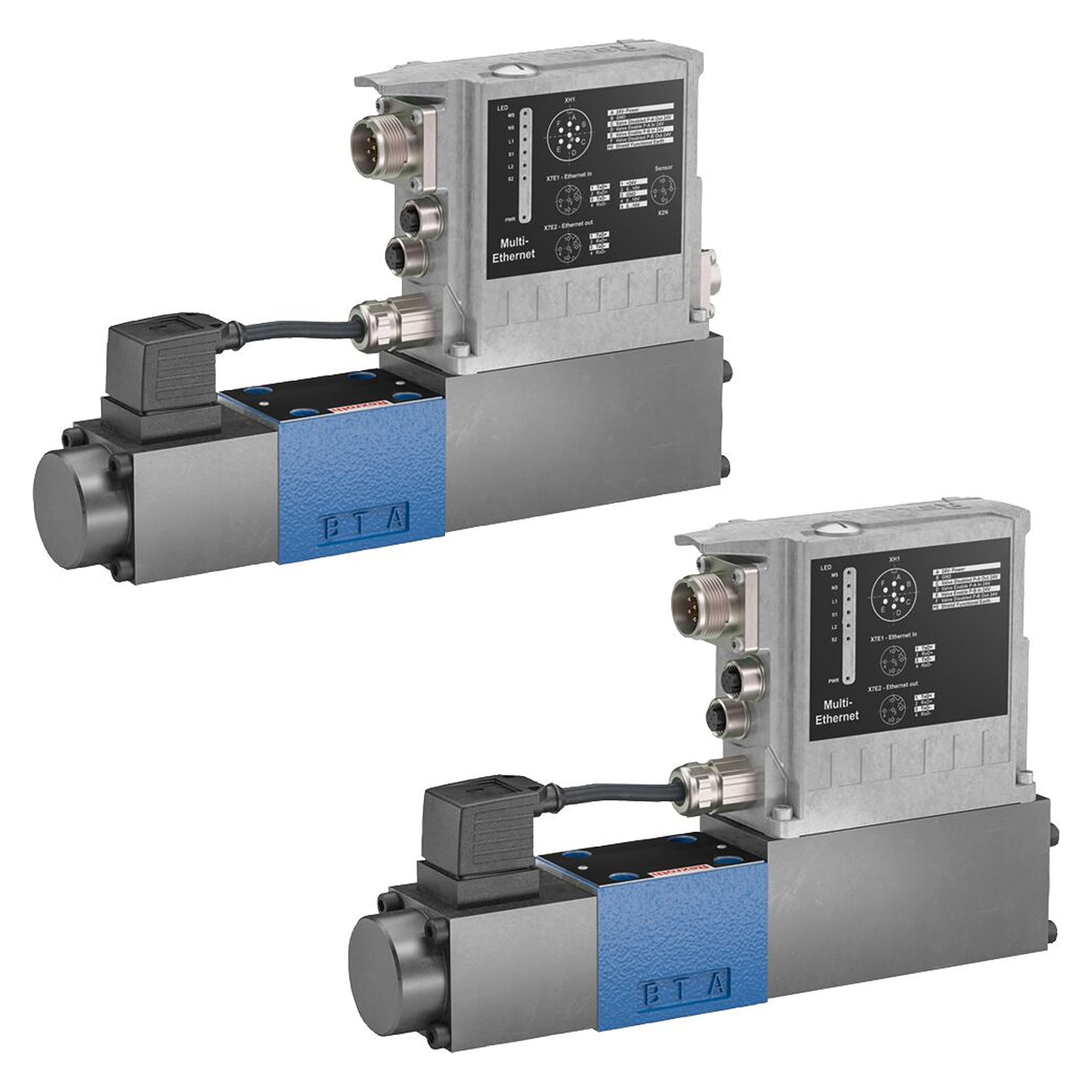 Prop-Wegeventil 4WRPFH6C4B40P-3X/M00/24TD90 - Bosch Rexroth R901554419