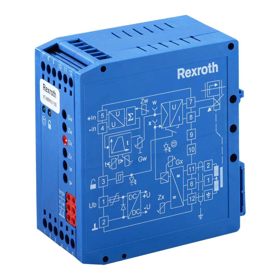 Ventilverstärker VT-MRPA1-100-1X/V0/0 - Bosch Rexroth R900779644
