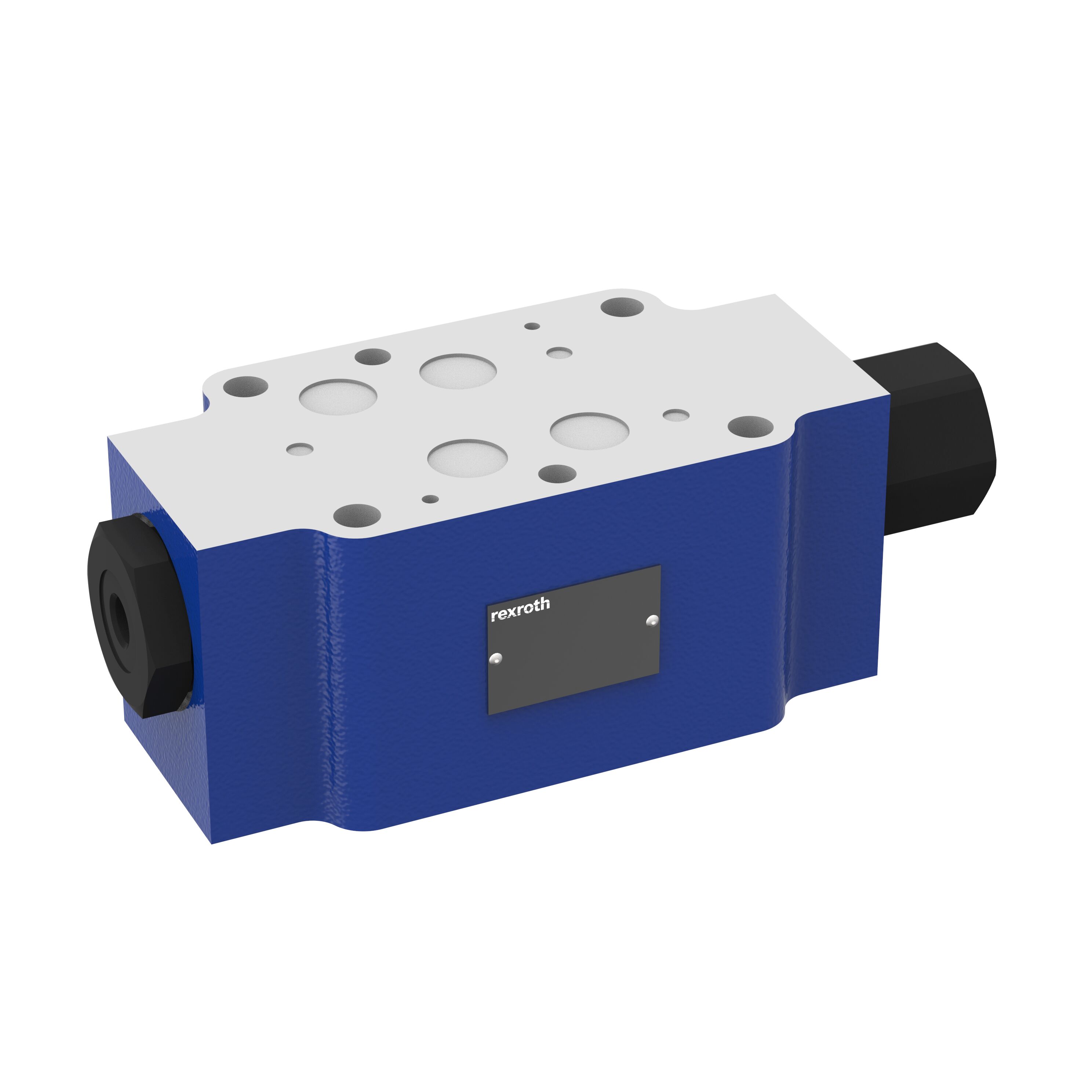 Check Valve Z Z2S16B3-5X/SO40 - Bosch Rexroth R900597698