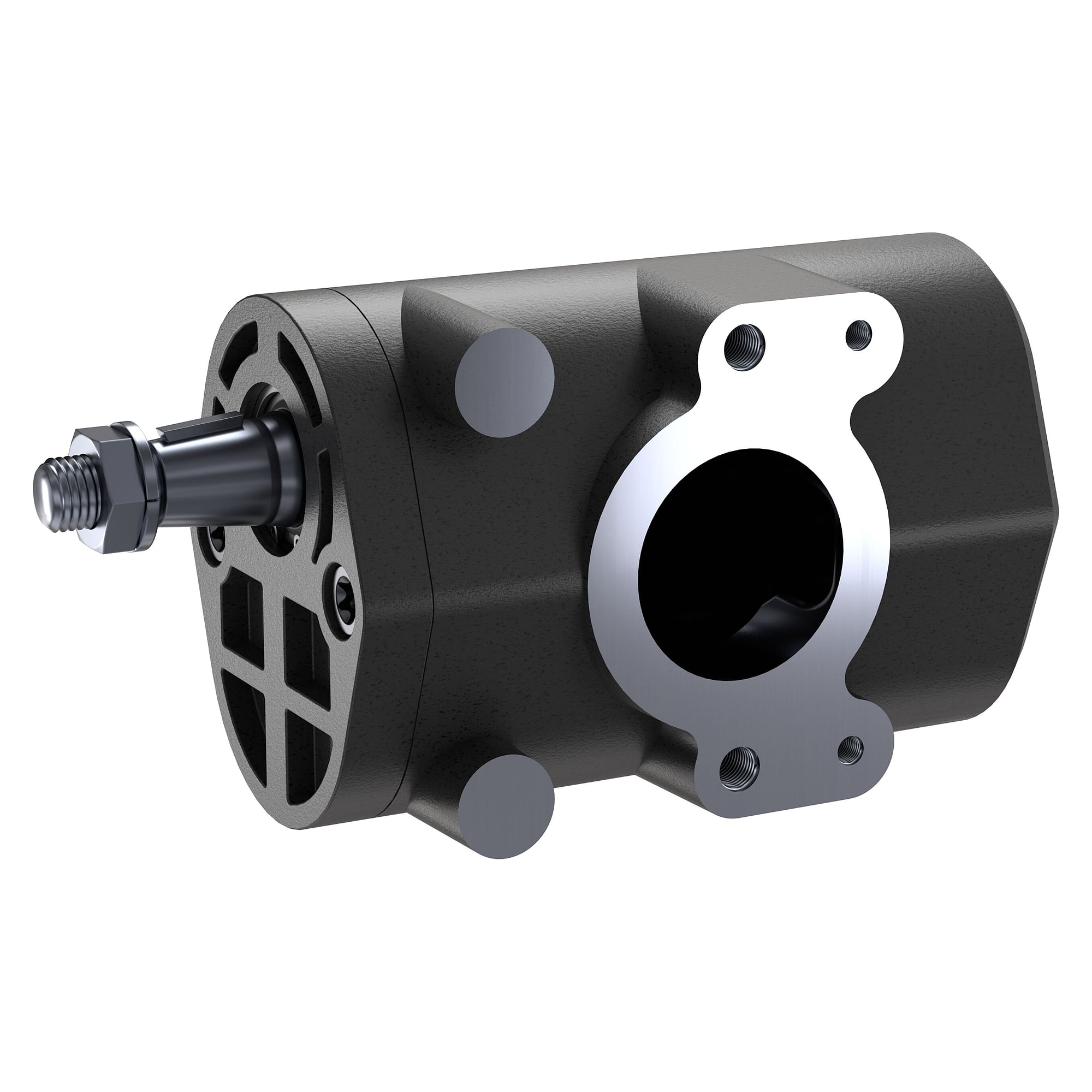 Gear Pump AZPZ-12-080LXXXXKX-S0499 - Bosch Rexroth 0510990074