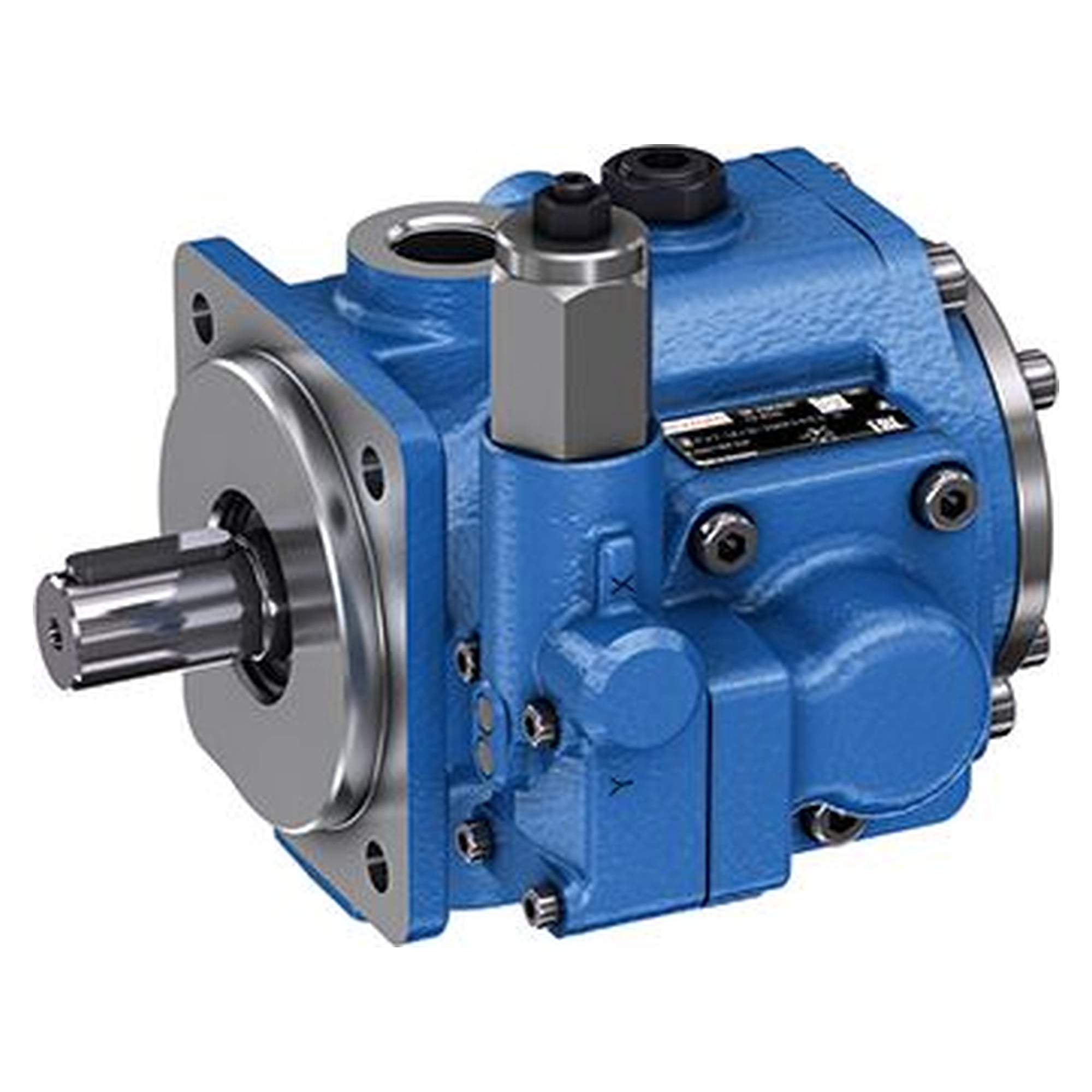 Vane Pump PVV52-1X/183-060RA15UUMC - Bosch Rexroth R900978474