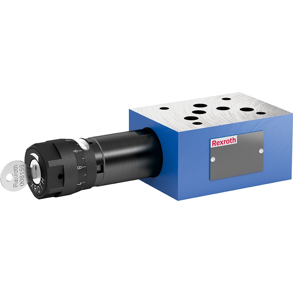 Druckbegrenzung SVT-Z ZDB10DA3-2X/200V - Bosch Rexroth R901439546