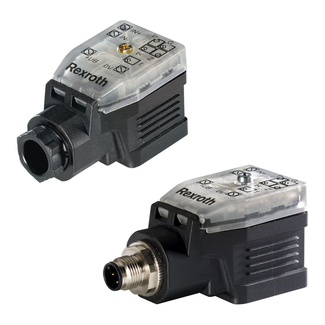Ventilverstärker VT-SSPA1-100-1X/V0/0-24/K24 - Bosch Rexroth R901238528