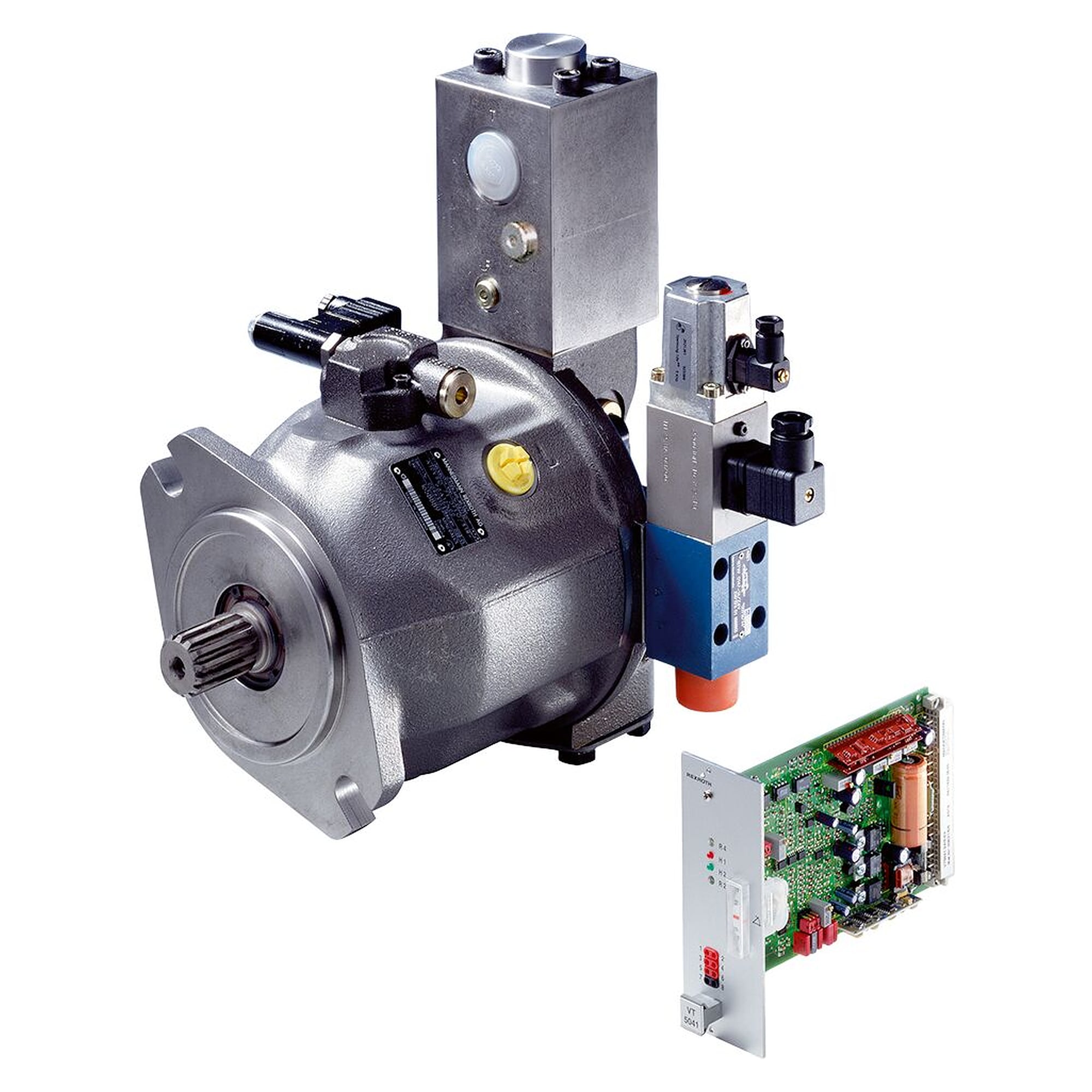 Pumpenregelsystem SYDFE1-2X/071R-PRA12KD3-0000-A0X0XXX - Bosch Rexroth R900751975