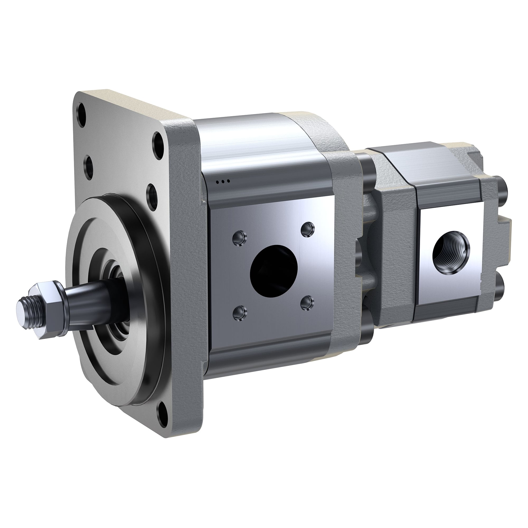 HY-Zahnradpumpe AZPFB-10-008/1.0RCB2002MB - Bosch Rexroth 0510466001