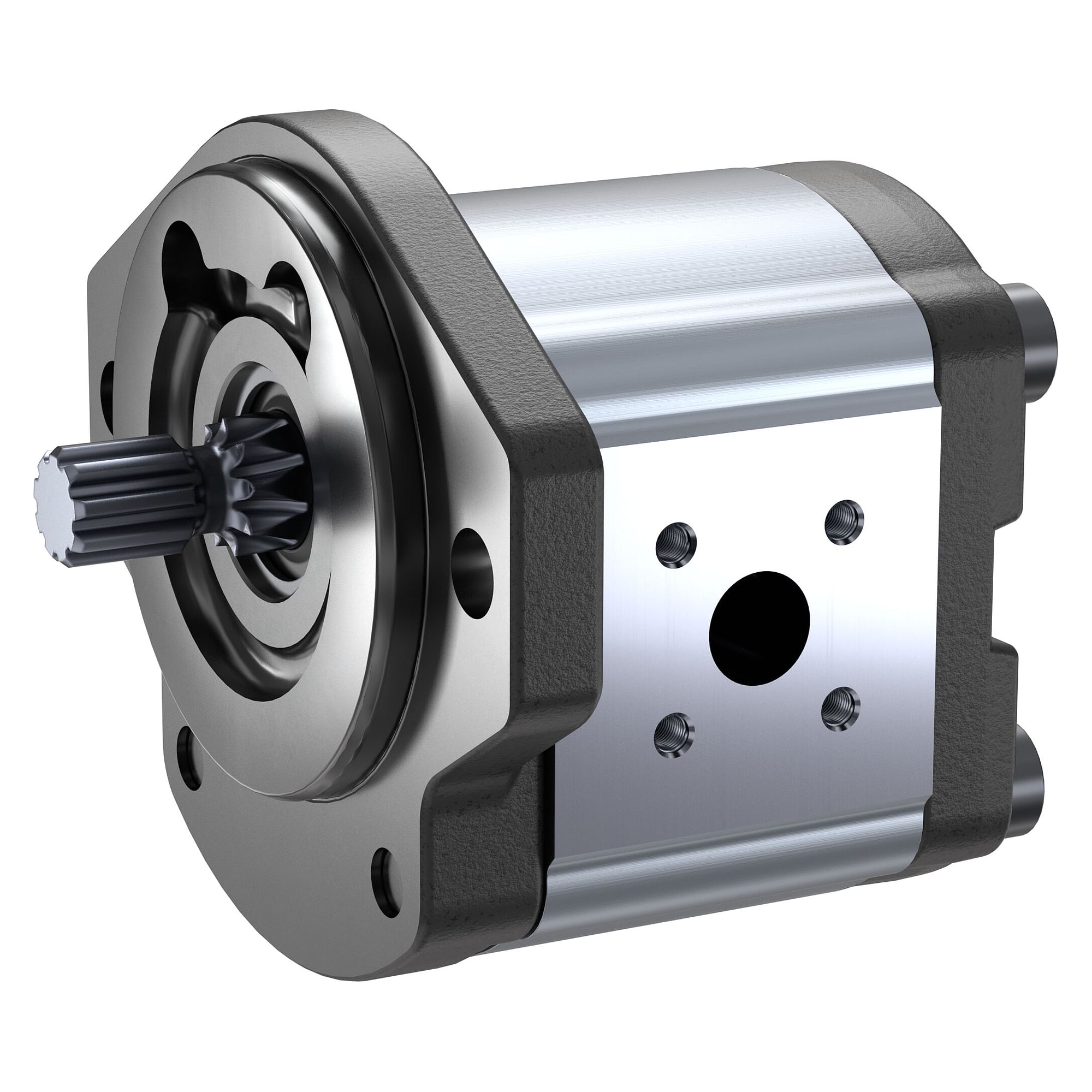 Gear Pump AZPF-11-004LRR20KB-S0081 - Bosch Rexroth 0510225316