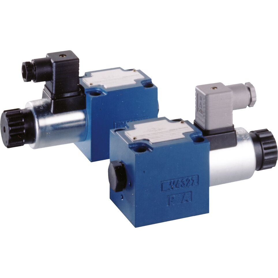 Wege-Sitzventil M-3SED10CK1X/350CG24K4/B35 - Bosch Rexroth R900731333
