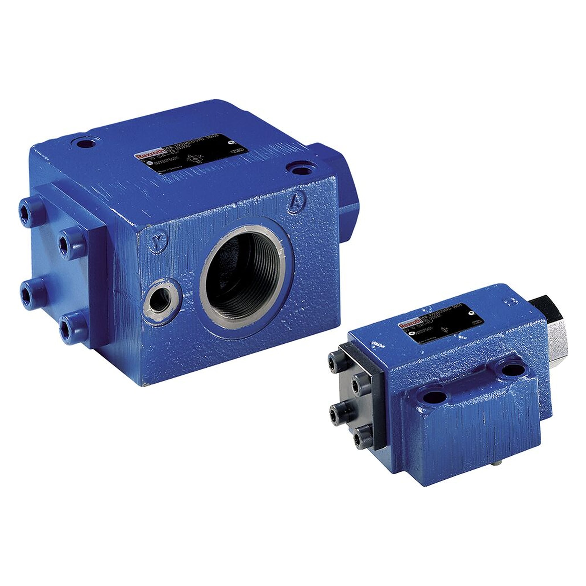 HY-RückschlagventilS25A5.0 - Bosch Rexroth R900451778