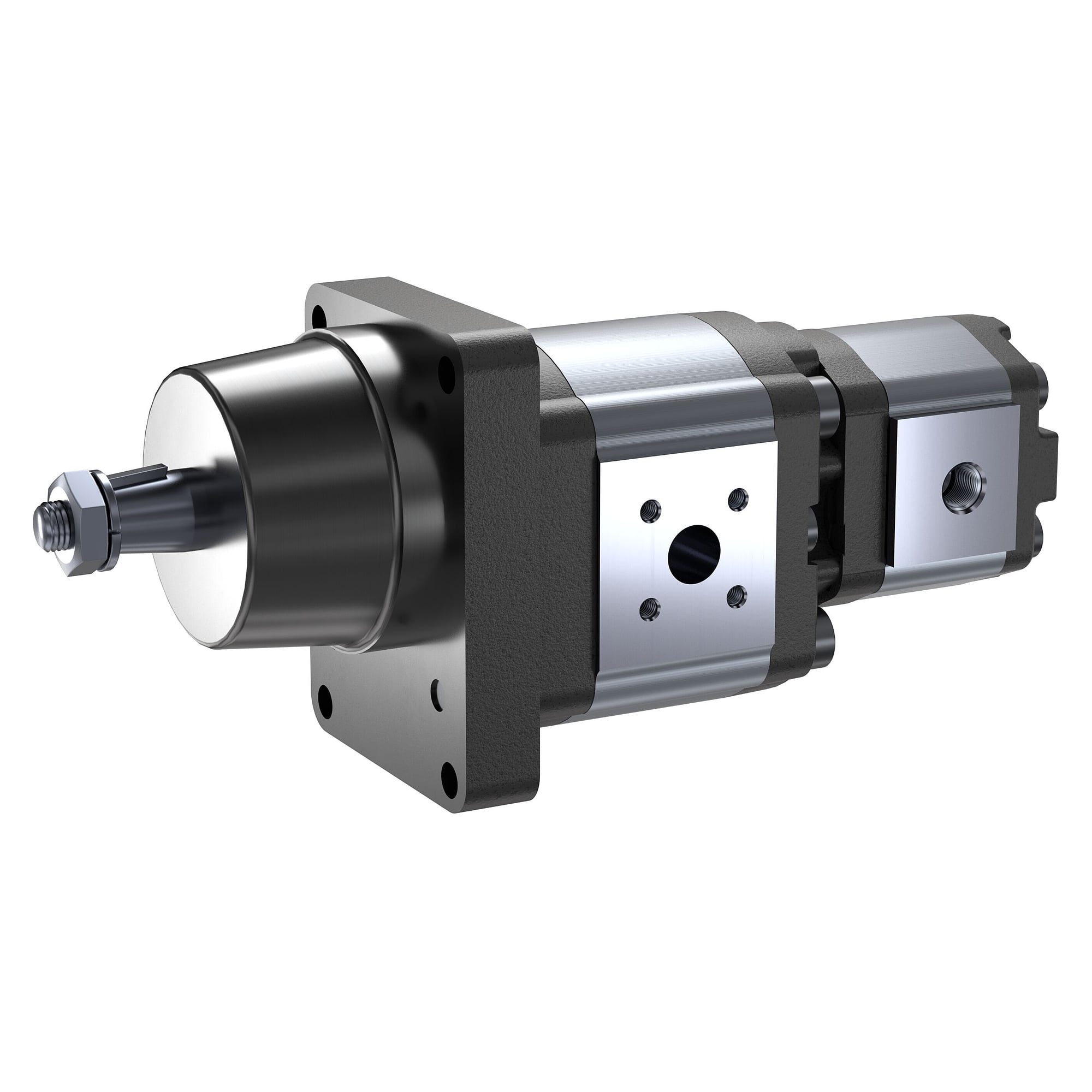 HY-Zahnradpumpe AZPFB-10-011/1.0RSG2002MB - Bosch Rexroth 0510556002