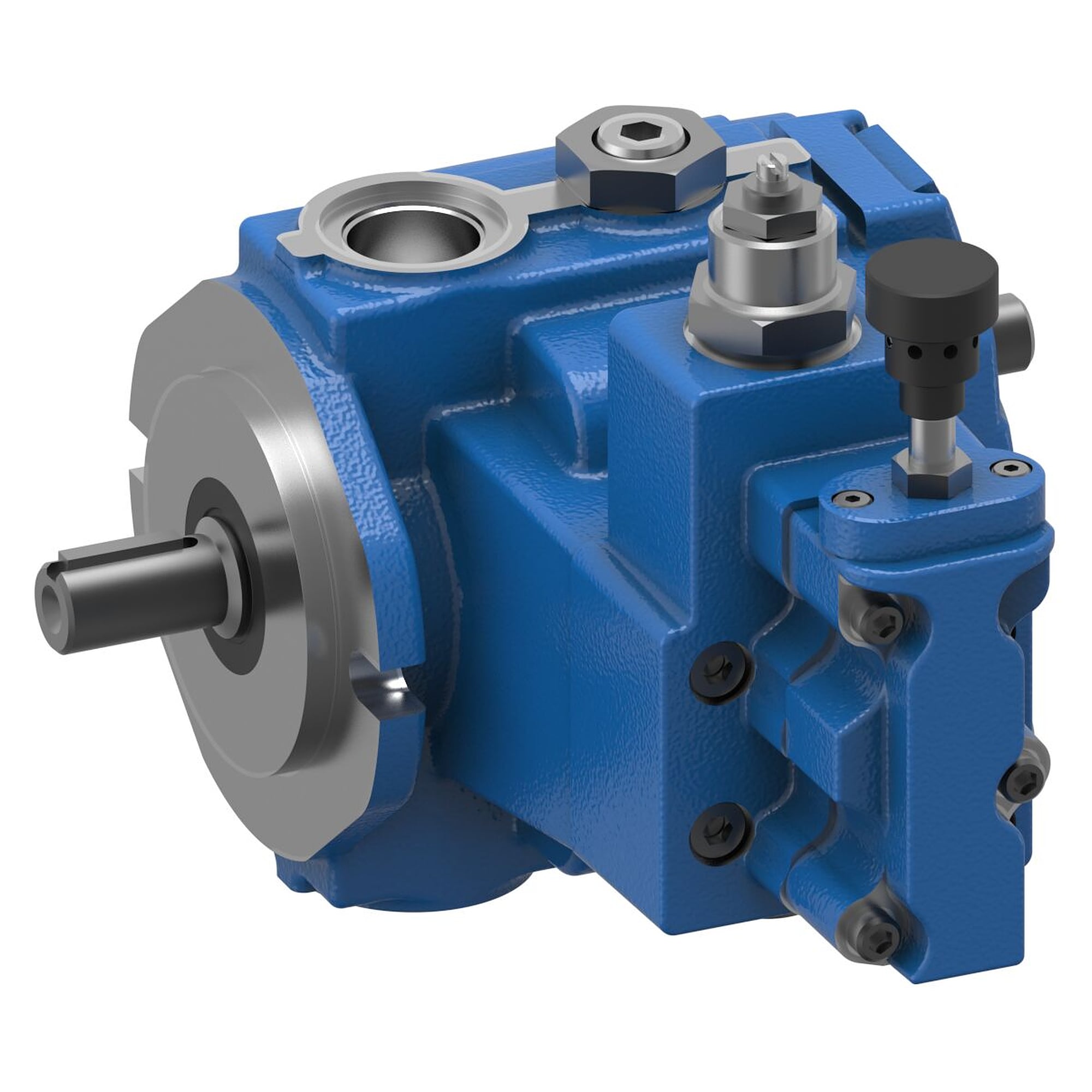 Flügelzellenpumpe 0513R15A7VPV32SM21FZP1+VPV32SM21FZ - Bosch Rexroth 0513501401