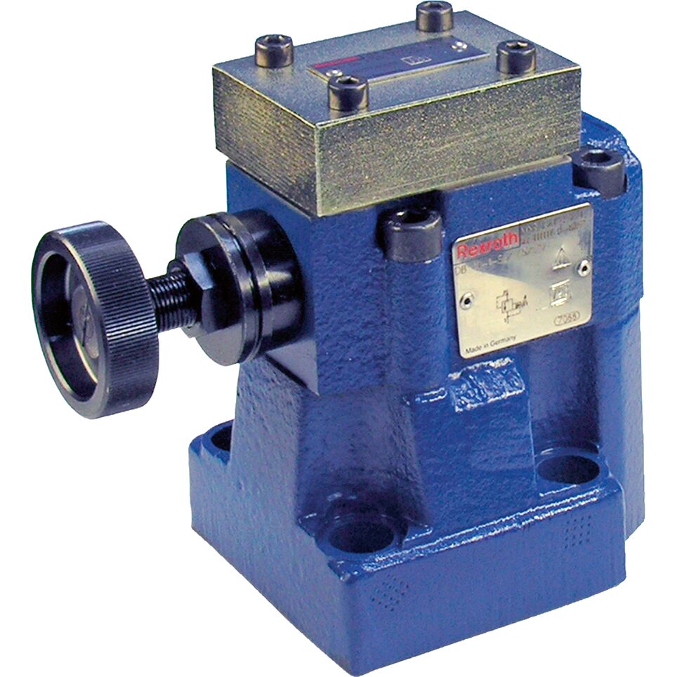 Druckbegrenzungsventil DB20G1-5X/50UXCV - Bosch Rexroth R901561859
