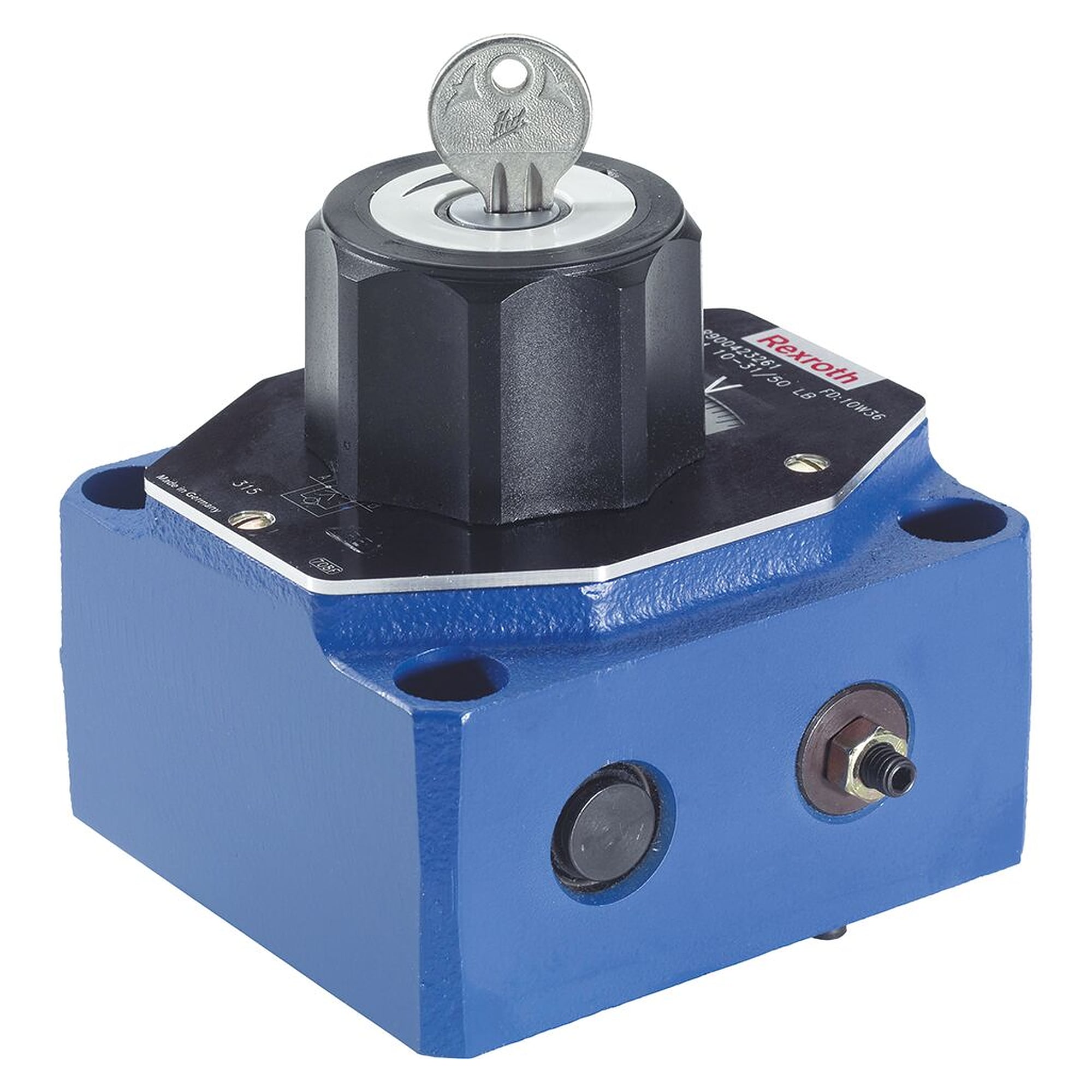 Flow Control Valve 2FRM10-3X/25L - Bosch Rexroth R900423255