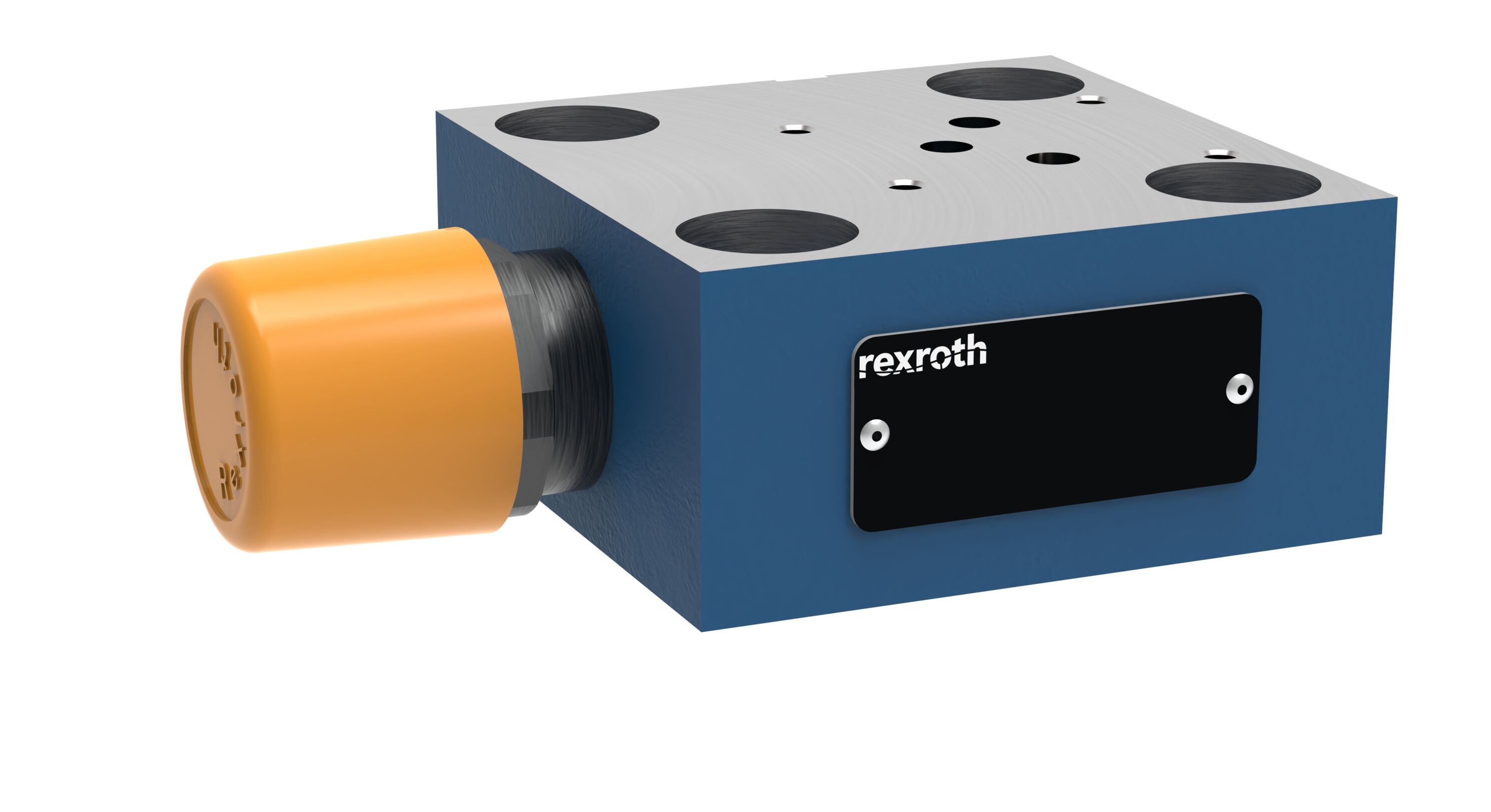 Logik-Deckel LFA16DZWB2-7X/210XY - Bosch Rexroth R901075025