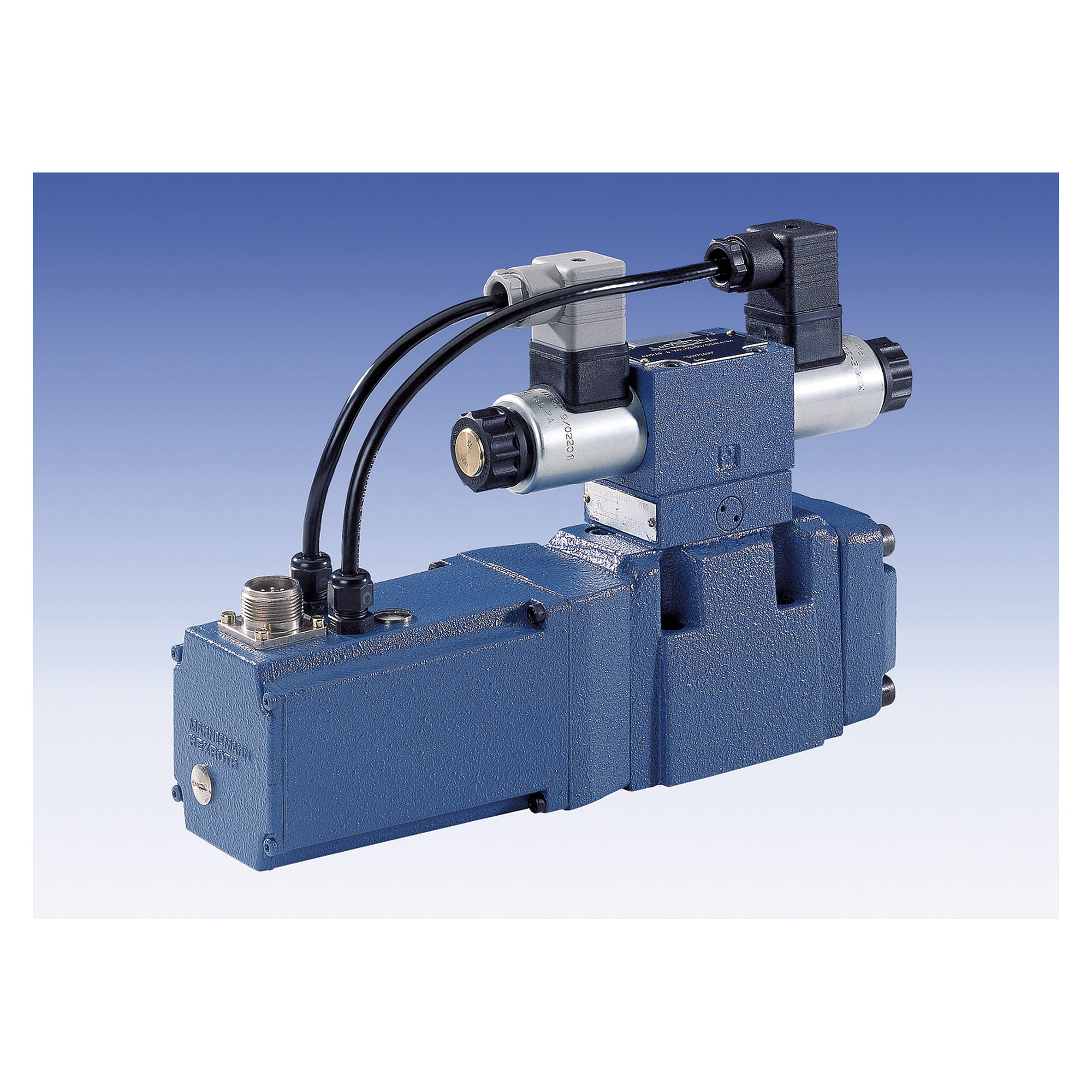 Prop-Wegeventil 4WRKE10E100L-3X/6EG24EK31/A1D3M - Bosch Rexroth R900704234