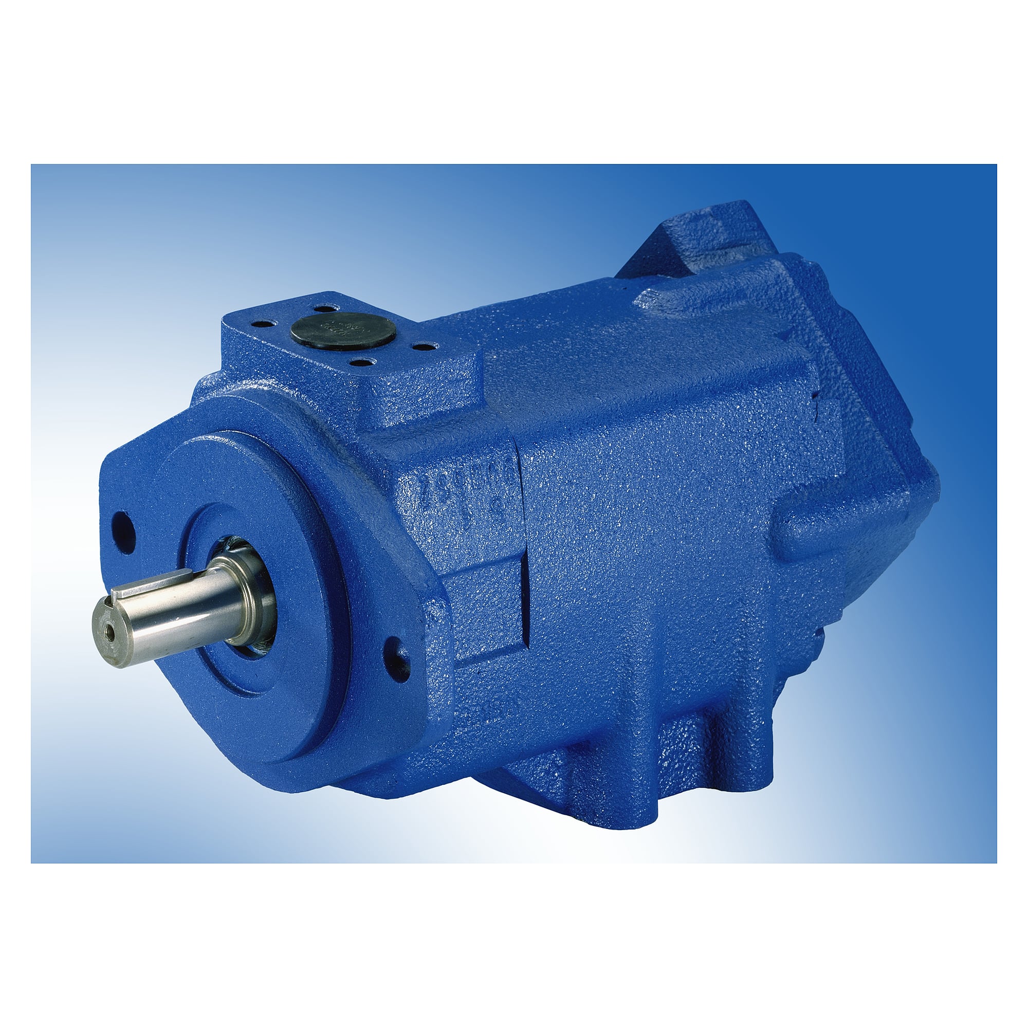 Flügelzellenpumpe PVV21-1X/040-040RA15UUMB - Bosch Rexroth R900783697