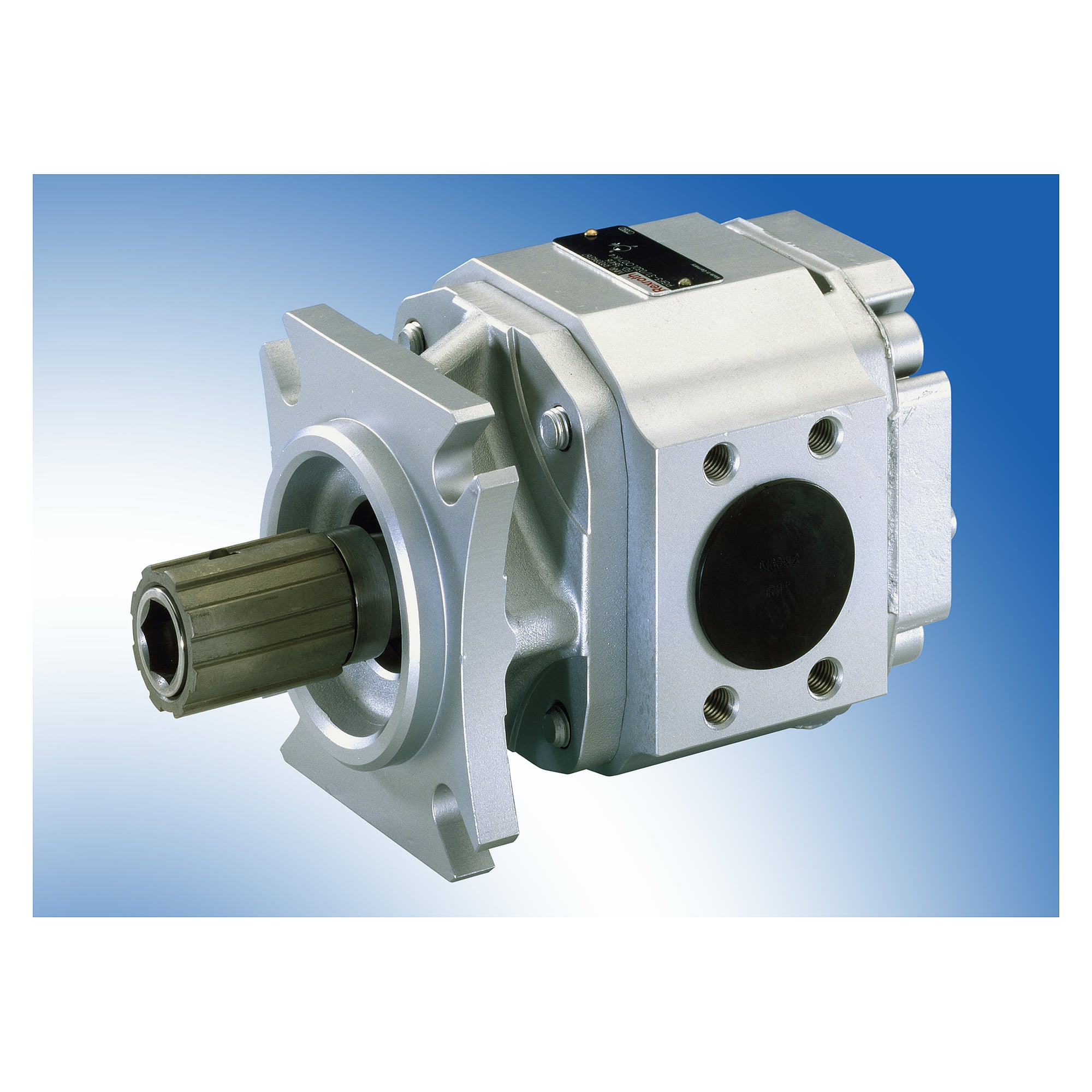 Internal Gear Pump PGF3-3X/032LO07VK4 - Bosch Rexroth R900943167
