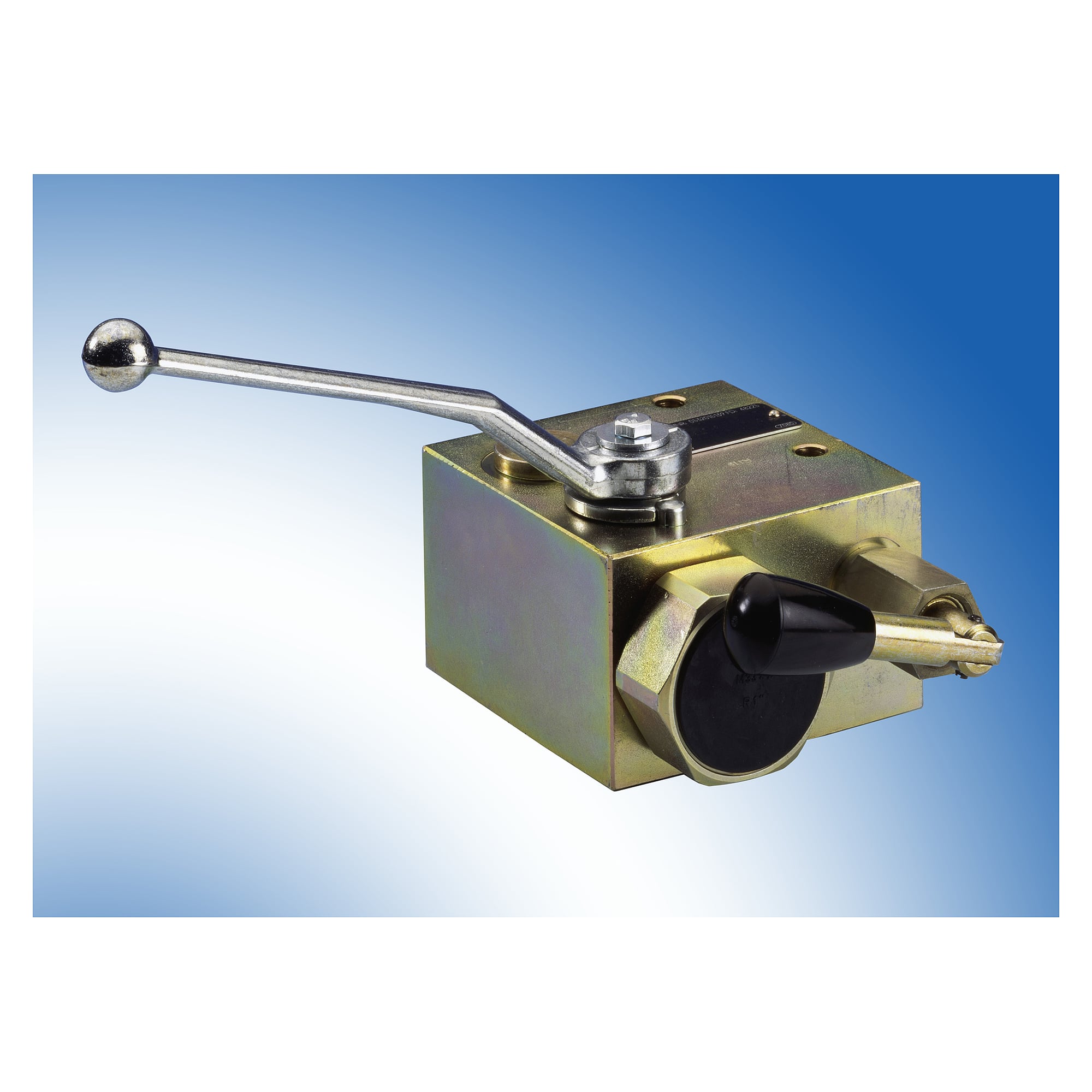 Speicherabsperrblock 0532VAW20/8/FKM/-/-/Z/01/-/-/A1 - Bosch Rexroth 0532015139