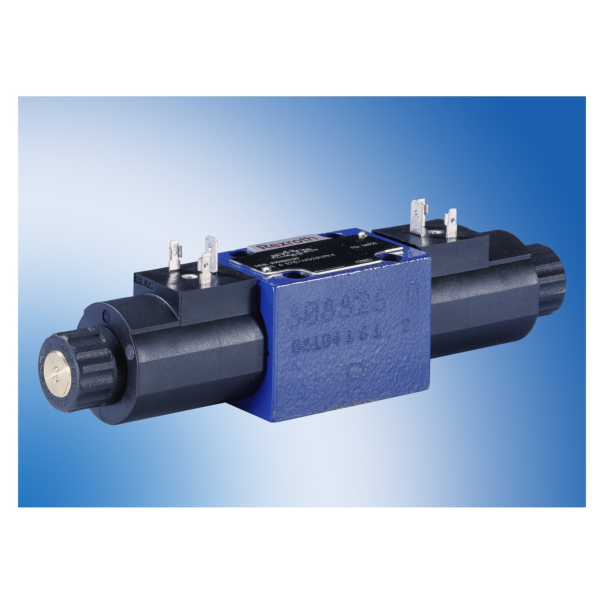 Wege-Schieberventil 4WE6E7X/HG24N9K4 - Bosch Rexroth R901087087