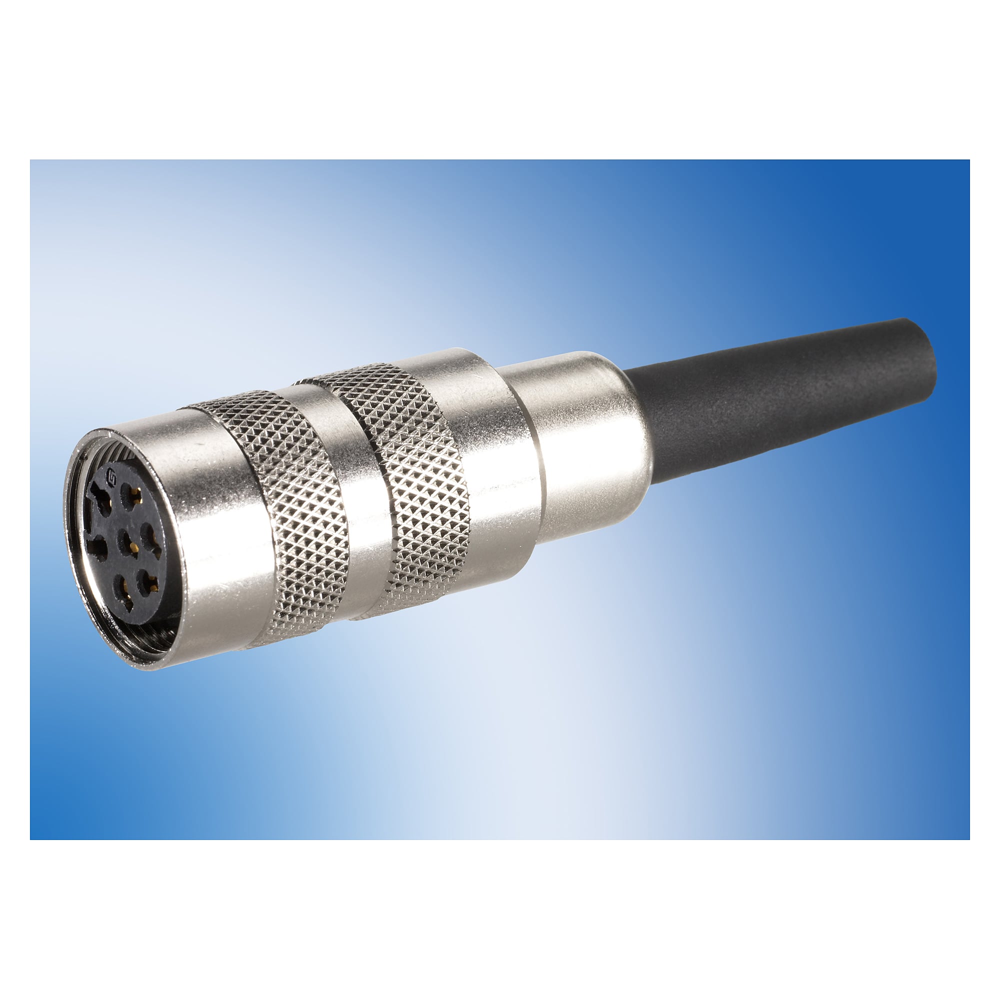 Steckdose für Drucksensoren - Bosch Rexroth 1834484141