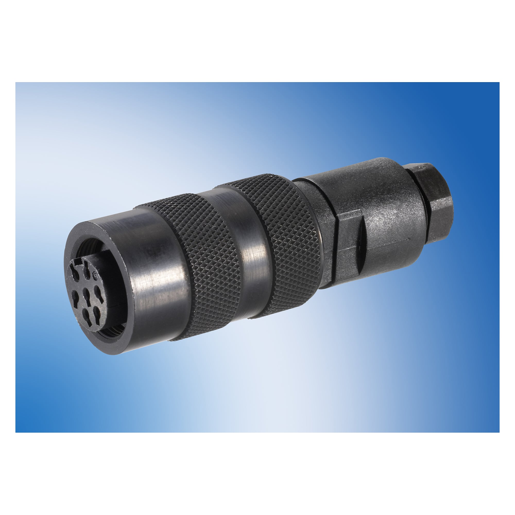 Steckdose for Drucksensoren - Bosch Rexroth 1834484140