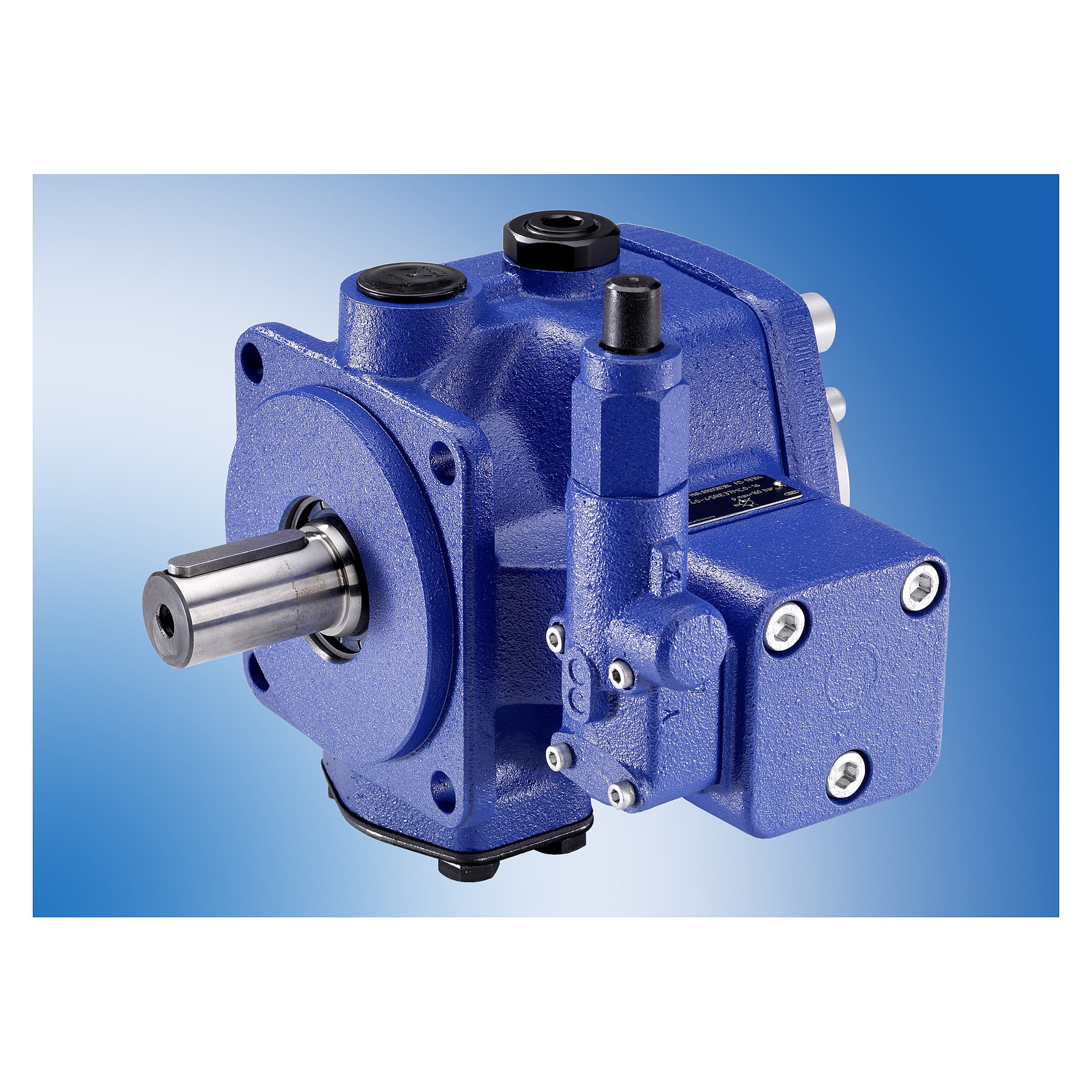 Flügelzellenpumpe PV7-1X/40-45RE37MC0-16 - Bosch Rexroth R900580384