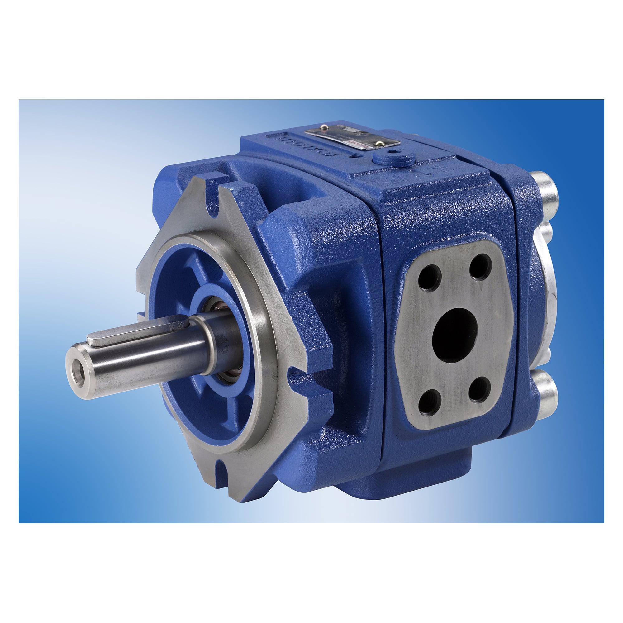 Internal Gear Pump PGH4-3X/032RE11VE4 - Bosch Rexroth R901147107
