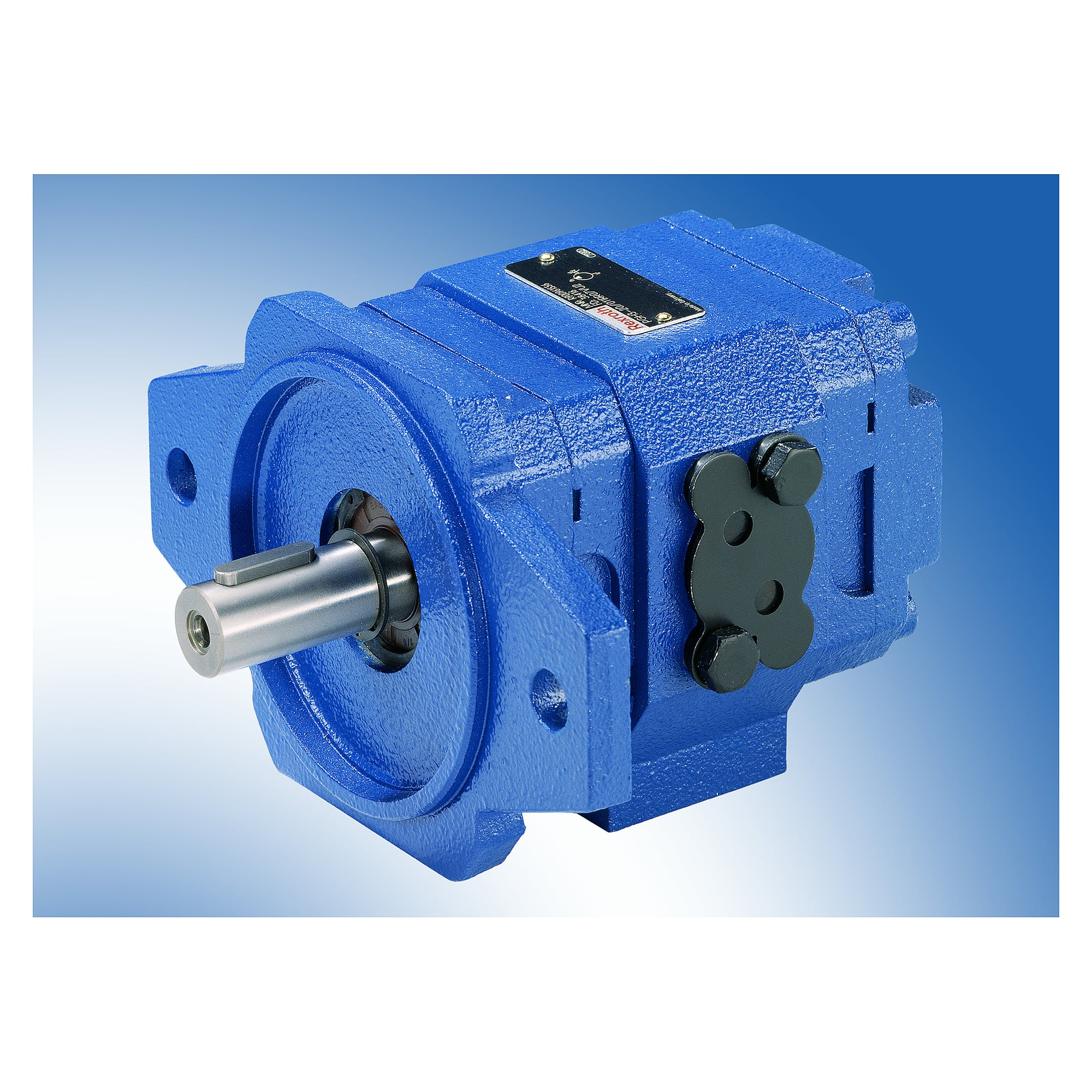 Internal Gear Pump PGH3-2X/011RR07VU2 - Bosch Rexroth R900961556