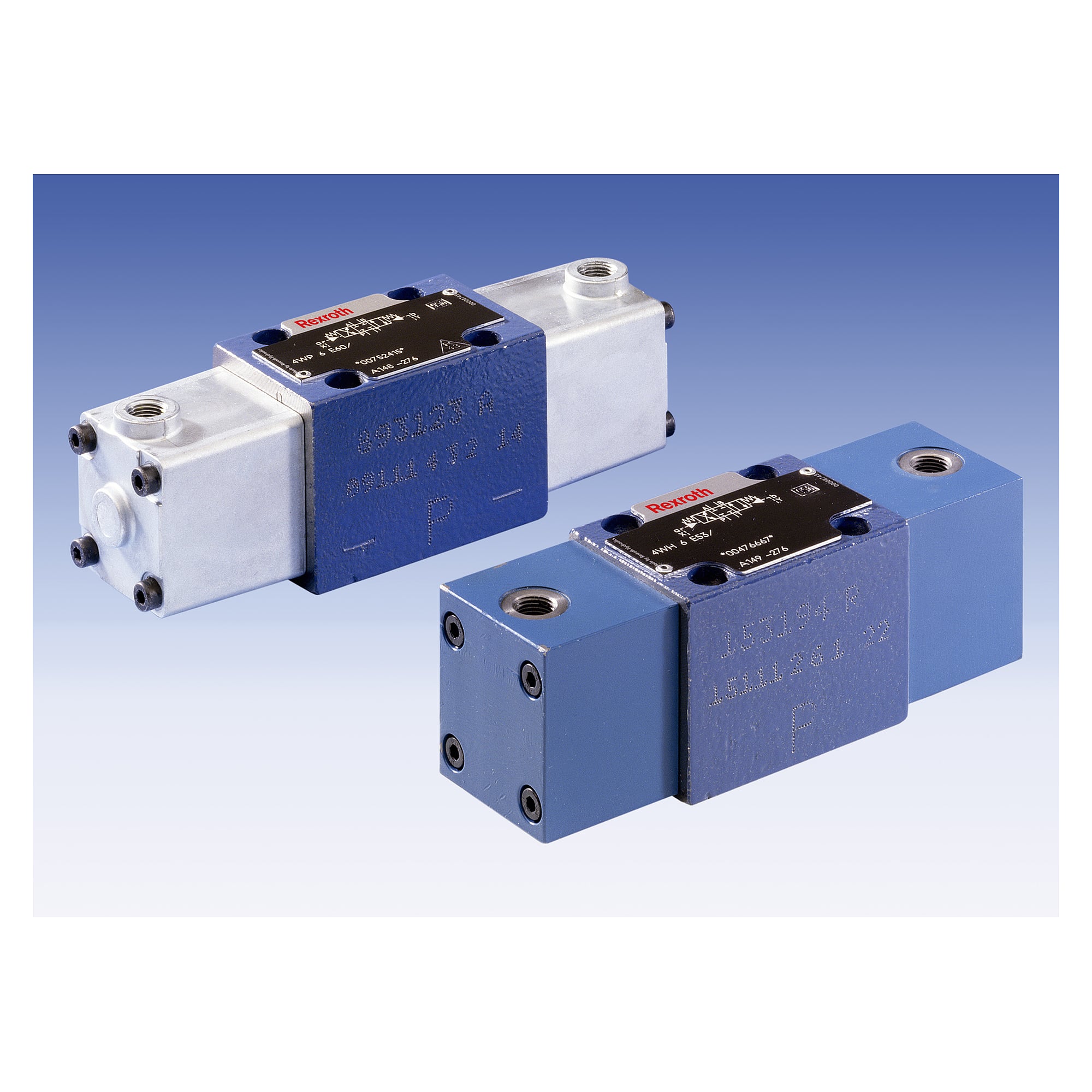 Wege-Schieberventil 4WH6E5X - Bosch Rexroth R900476667
