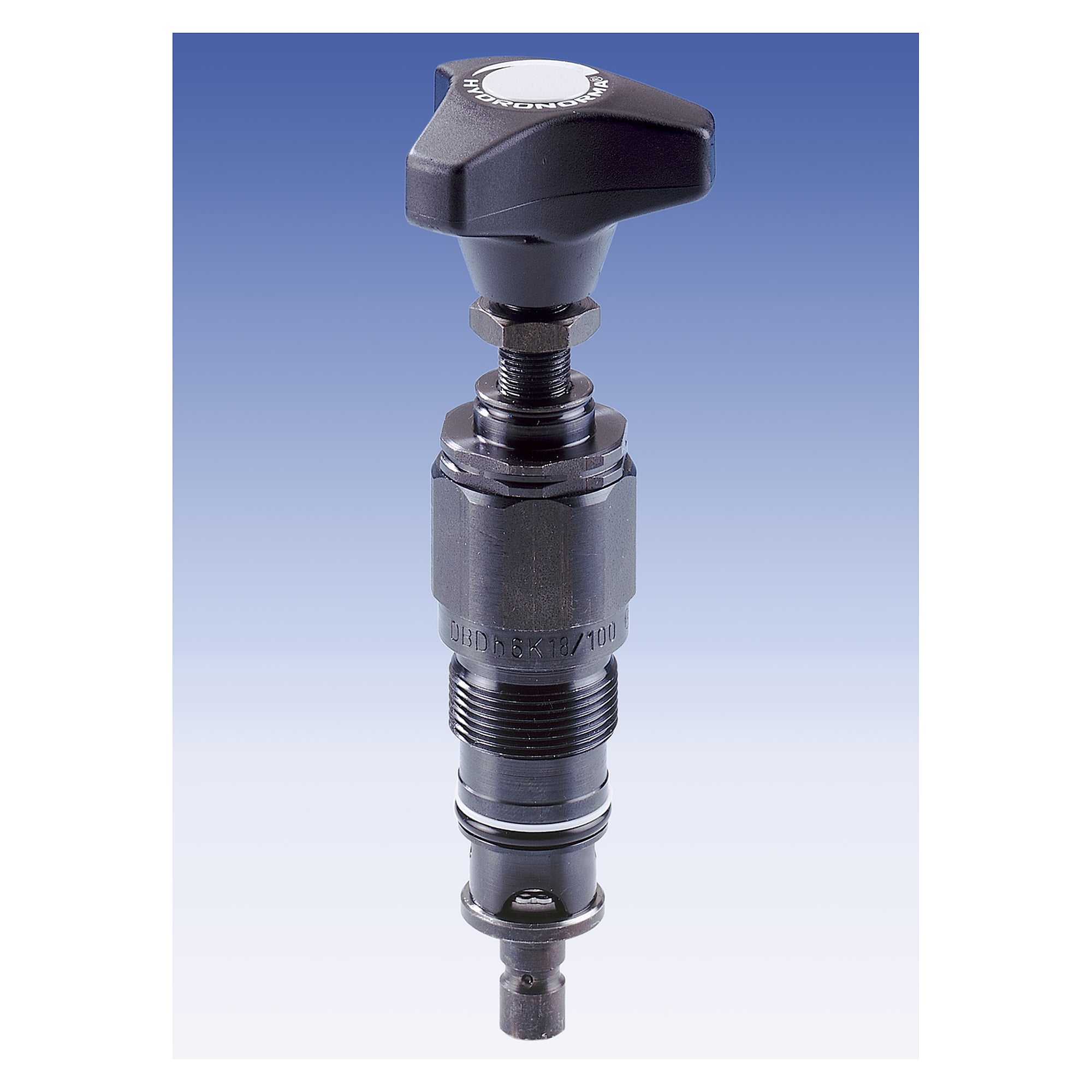 Druckbegrenzungsventil DBDH20G1X/100 - Bosch Rexroth R900424103
