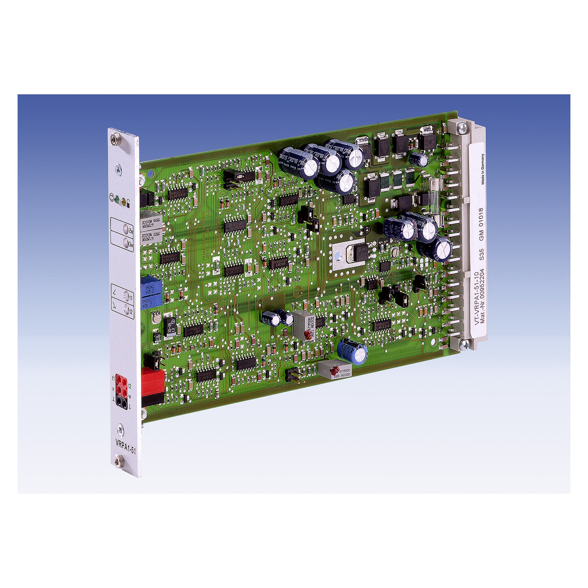 Ventilverstärker VT-VRPA1-400-1X/V0/0 - Bosch Rexroth R901299317