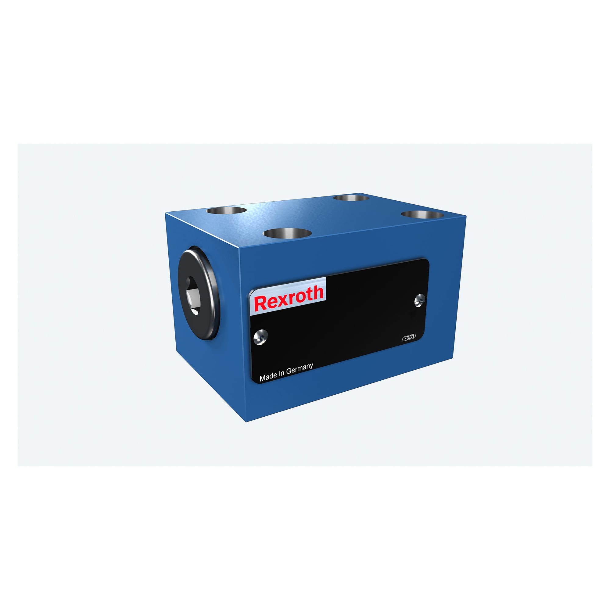 Wechselventil LG6S-P-2X - Bosch Rexroth R900465341