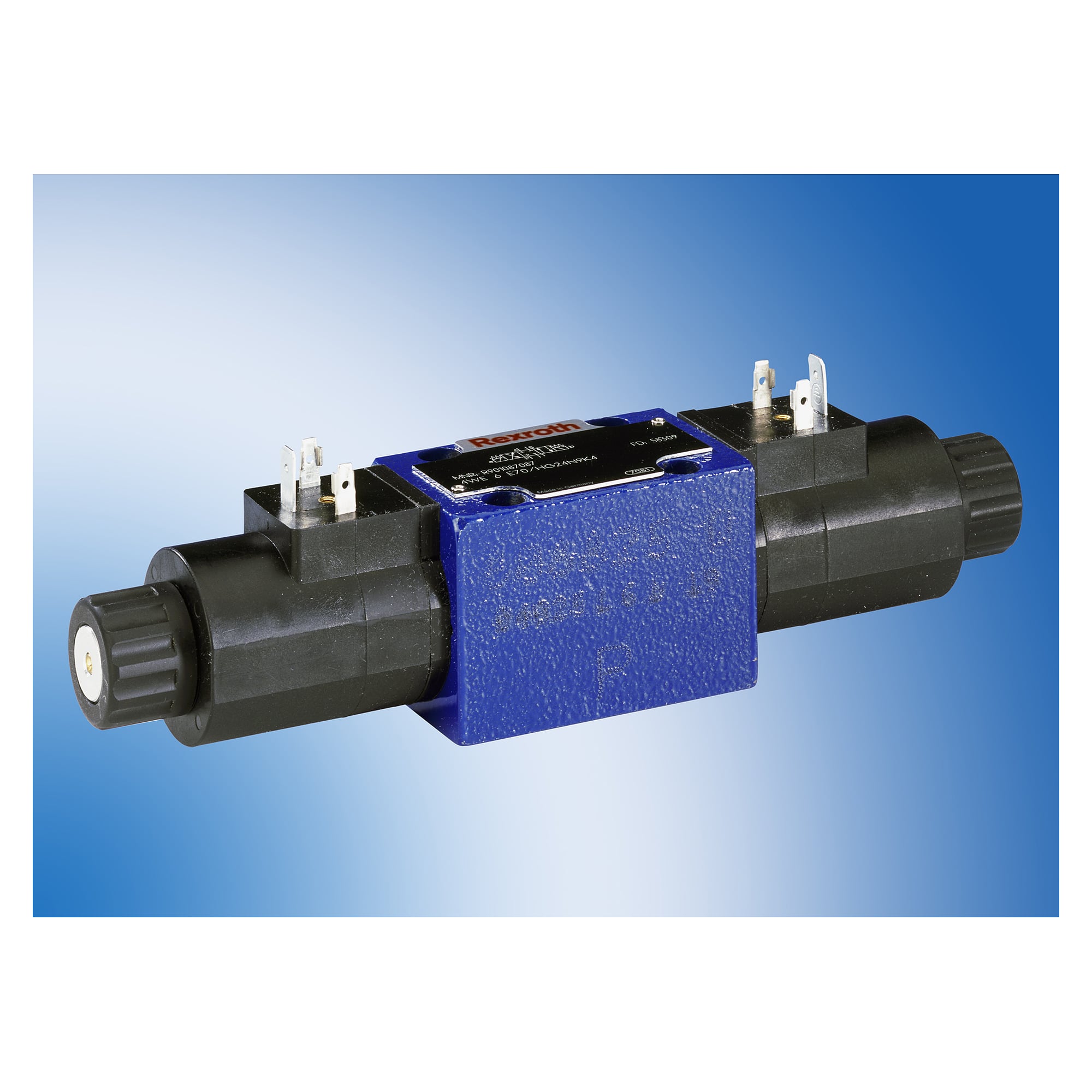 Directional Spool Valve 4WE6J6X/EG24NJ3DL/VSO929 - Bosch Rexroth R901473519