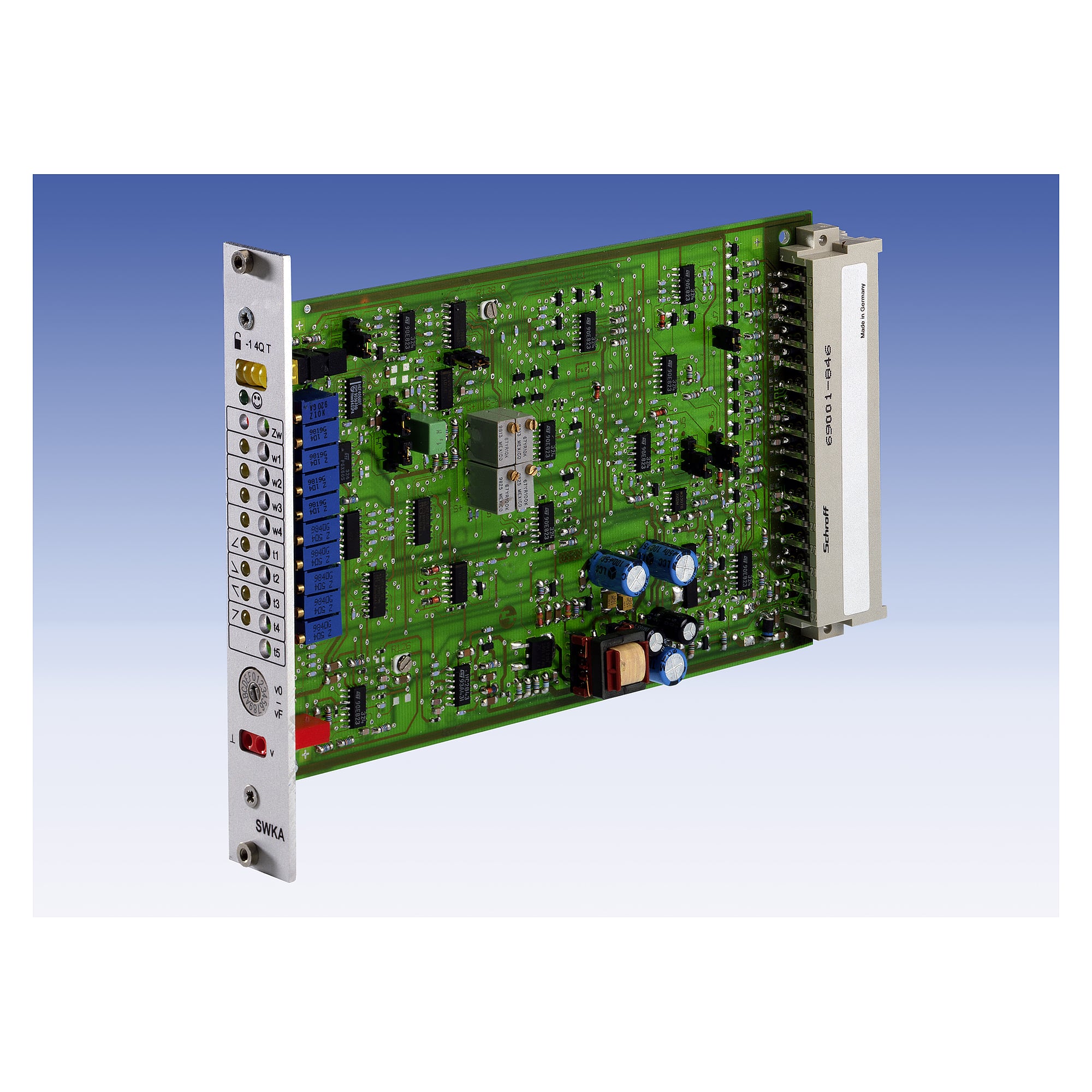SIGNALWANDLER VT-SWKA2-5-1X/V0/0 - Bosch Rexroth 0811405094