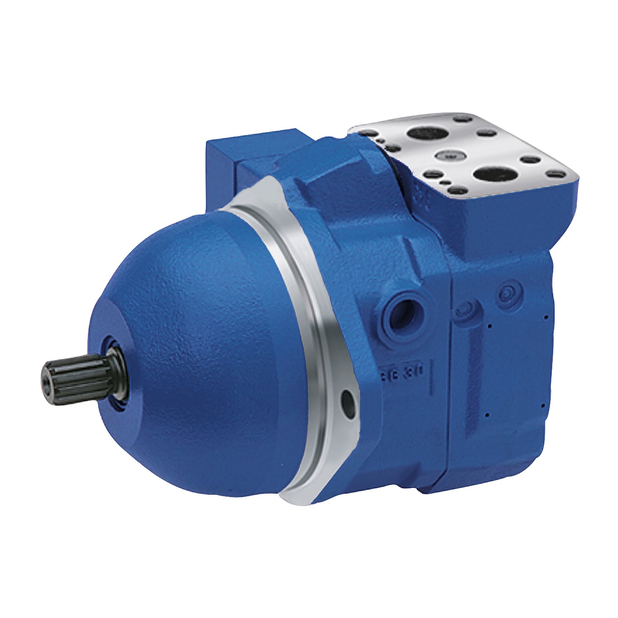 Hydromotor A10VEC 80HZ/52W50-VRF811C04 - Bosch Rexroth R916572338