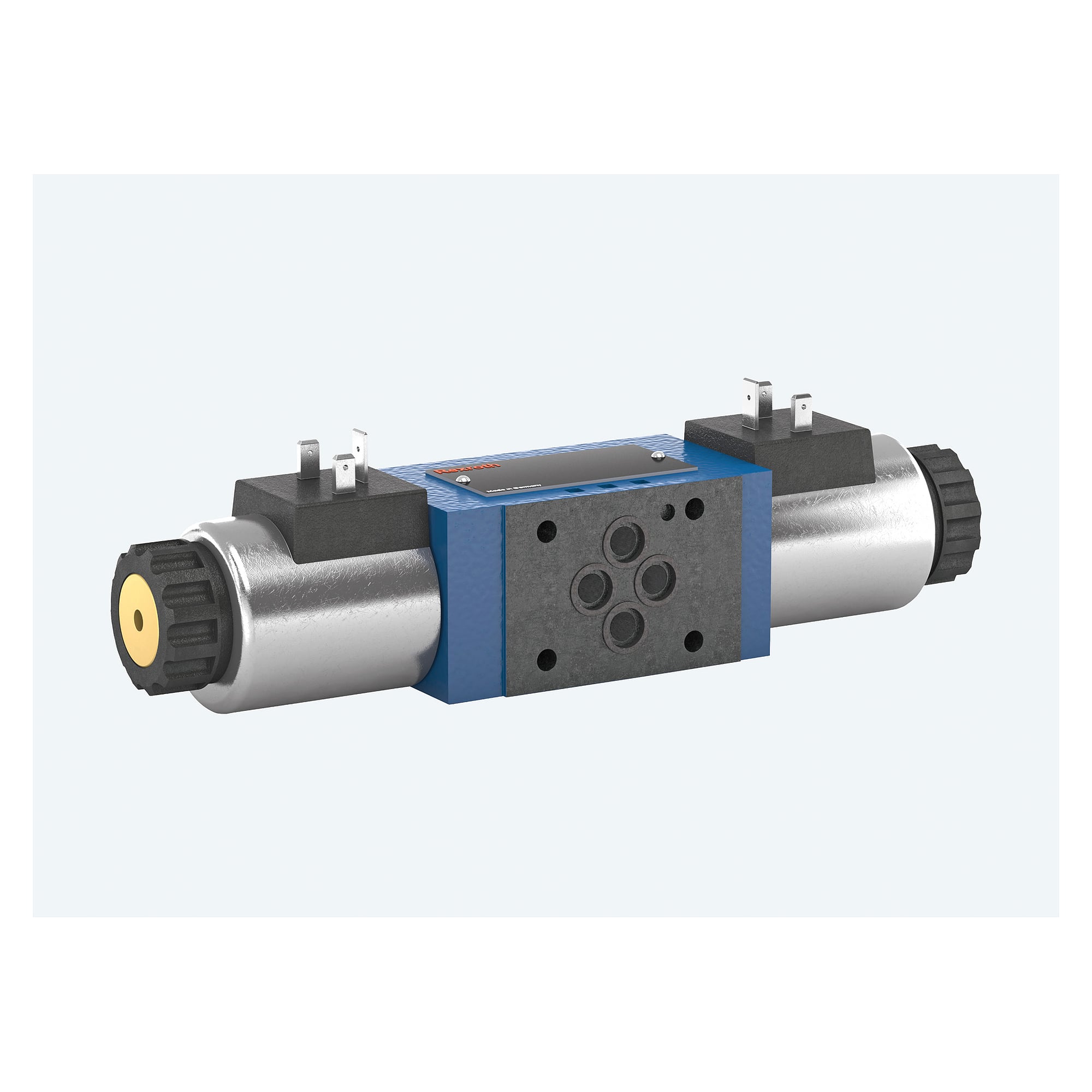 Wege-Schieberventil Z4WE6E68-3X/EG24N9K4 SO9 - Bosch Rexroth R978910641
