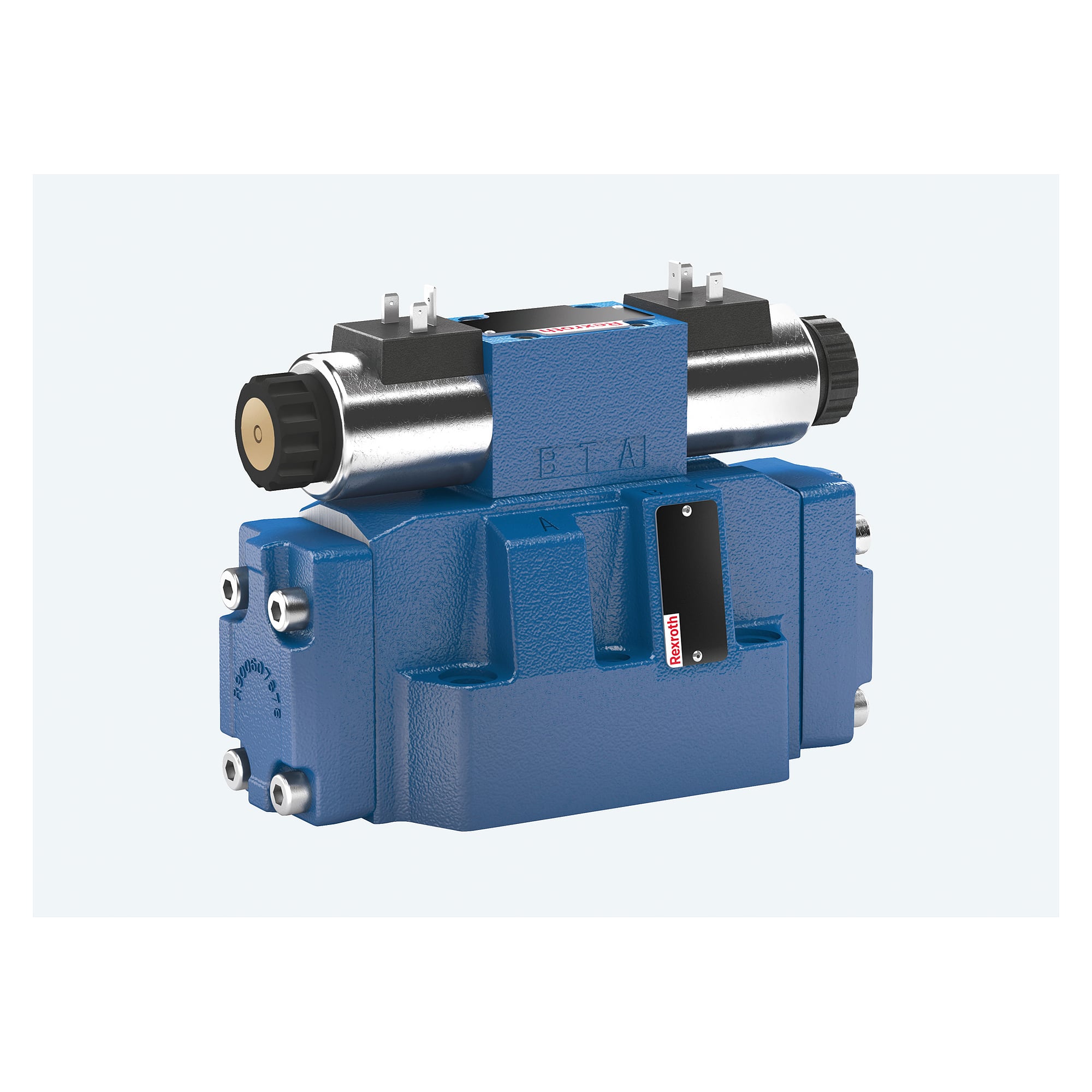 Wege-Schieberventil 4WEH 16 J7X/6EG24N9ETSDK35L/B08 SO803 - Bosch Rexroth R978016312