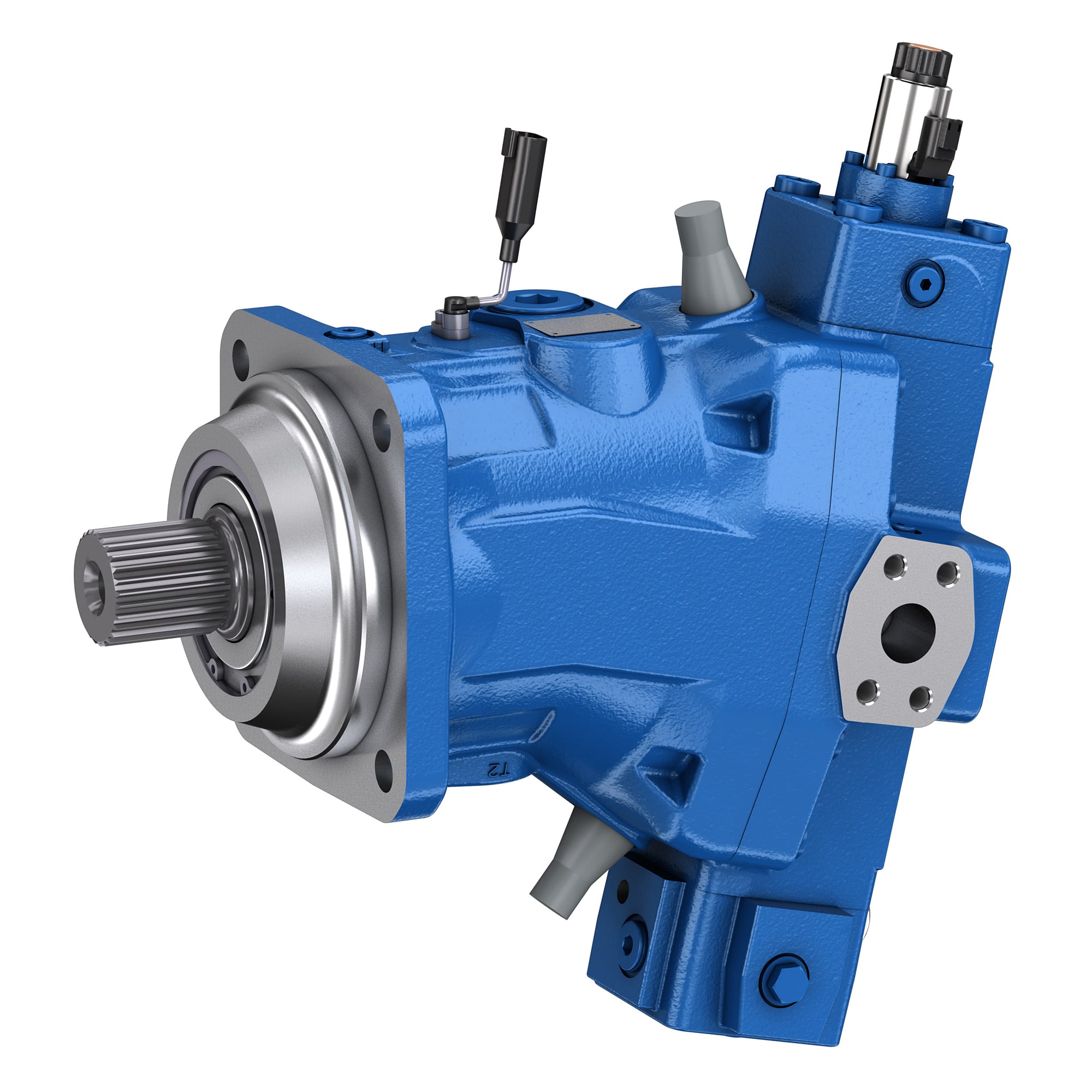 LAMELLENTRÄGER A6VM55 GFB 9 T - Bosch Rexroth R916567750