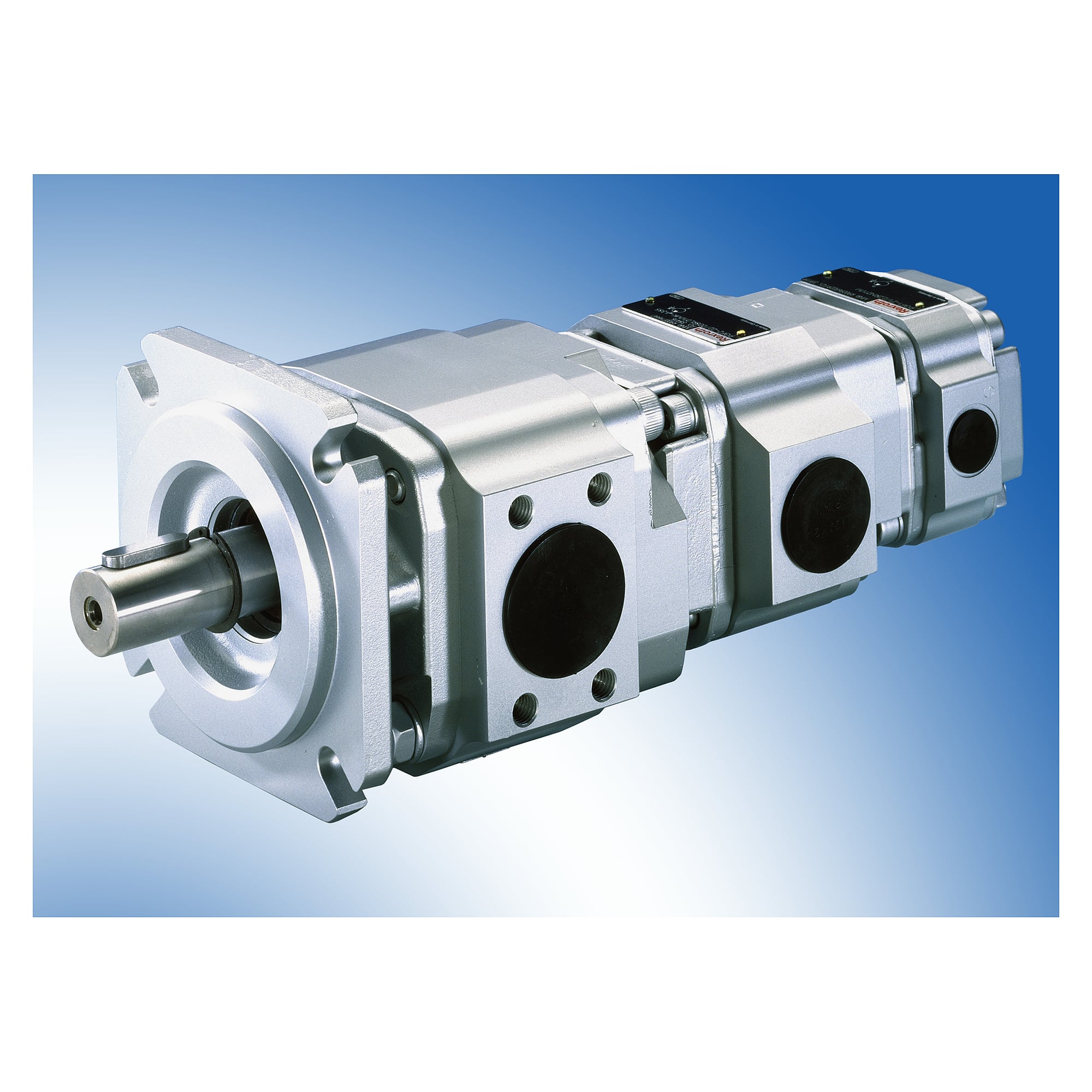 Pumpenkombination P3GF3/032+GF2/013+GF2/006RE07+L01+L01E4 - Bosch Rexroth R900959667