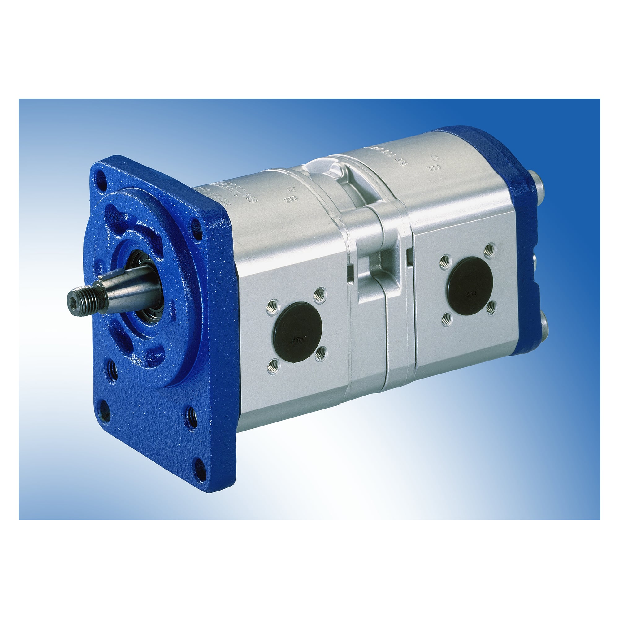 Gear Pump AZPFF-12-008/005RCB2020KB-S9997 - Bosch Rexroth R919000211