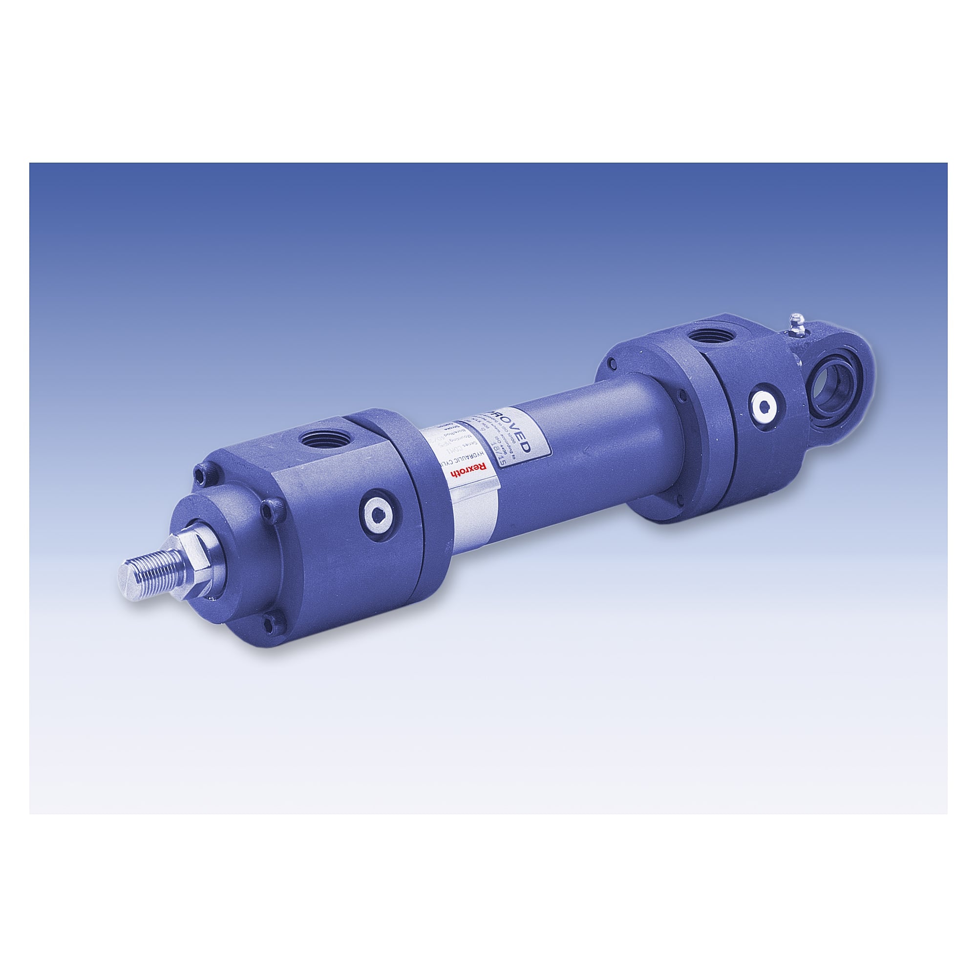 Hydrozylinder CDH1MP5/ 50/ 36/1360A11/B2CADTAW D2343 - Bosch Rexroth R901071078